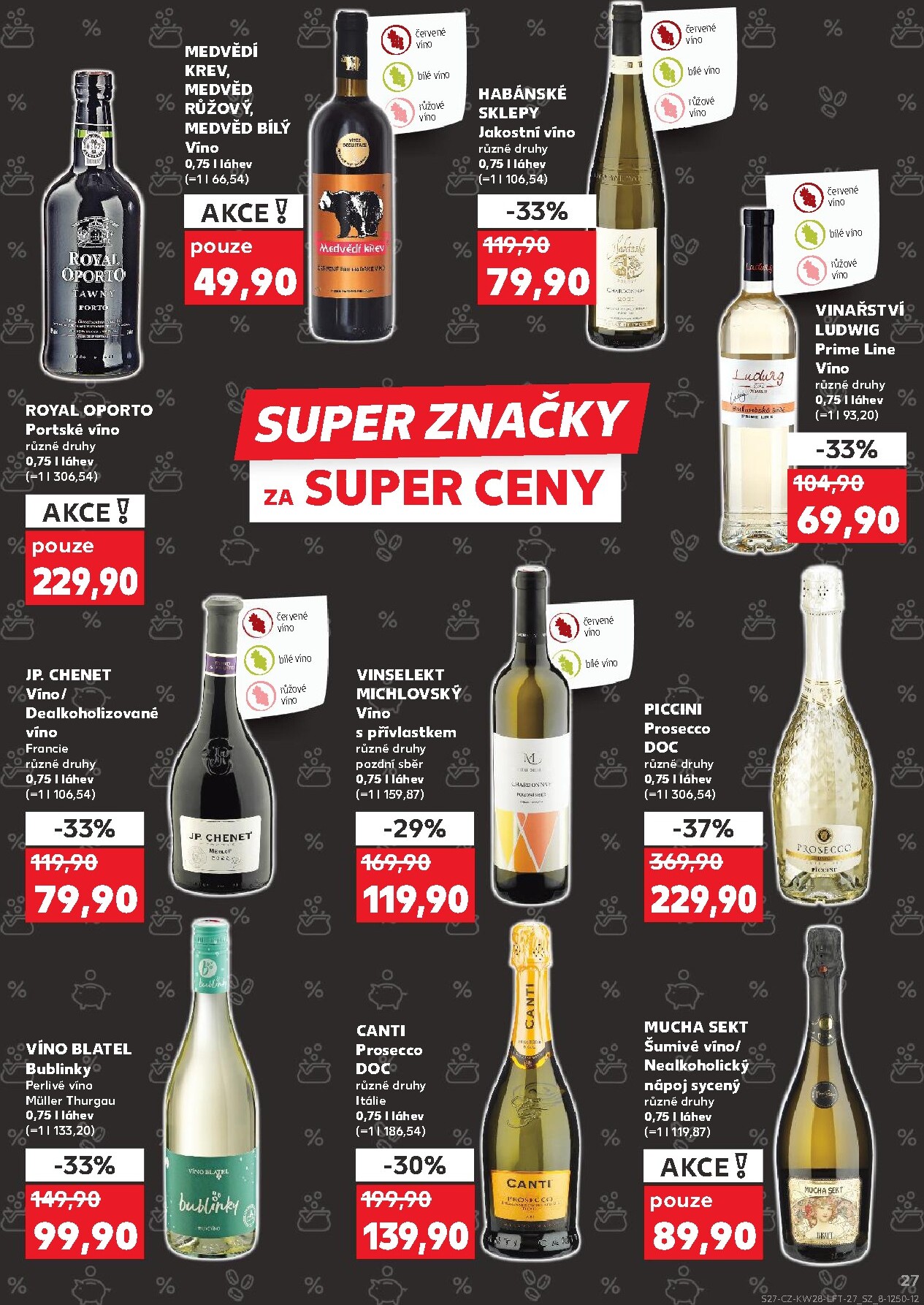 kaufland - Kaufland - Kolín leták na příští týden od středy 08.07.2026 do úterý 14.07.2026 - page: 27
