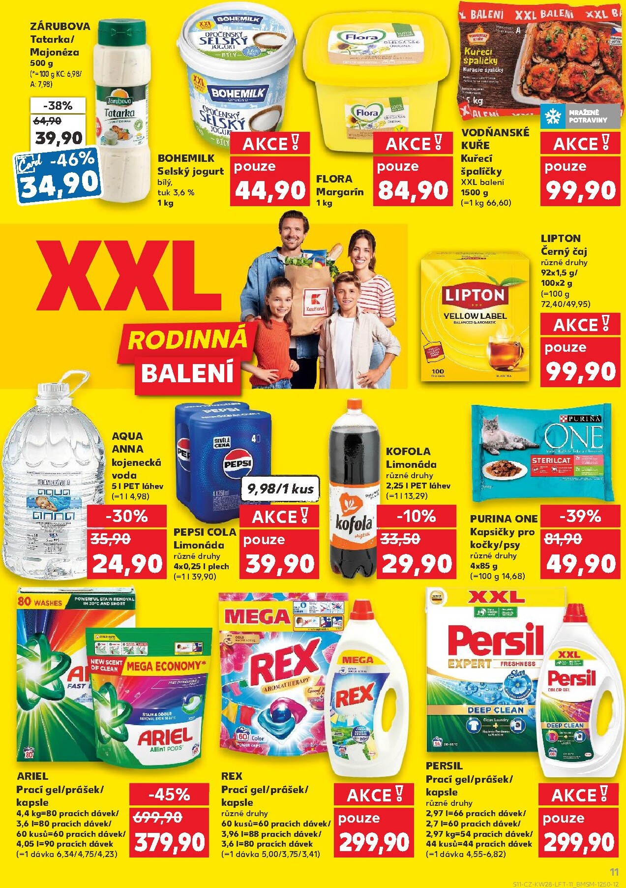 kaufland - Kaufland - Kolín leták na příští týden od středy 08.07.2026 do úterý 14.07.2026 - page: 11