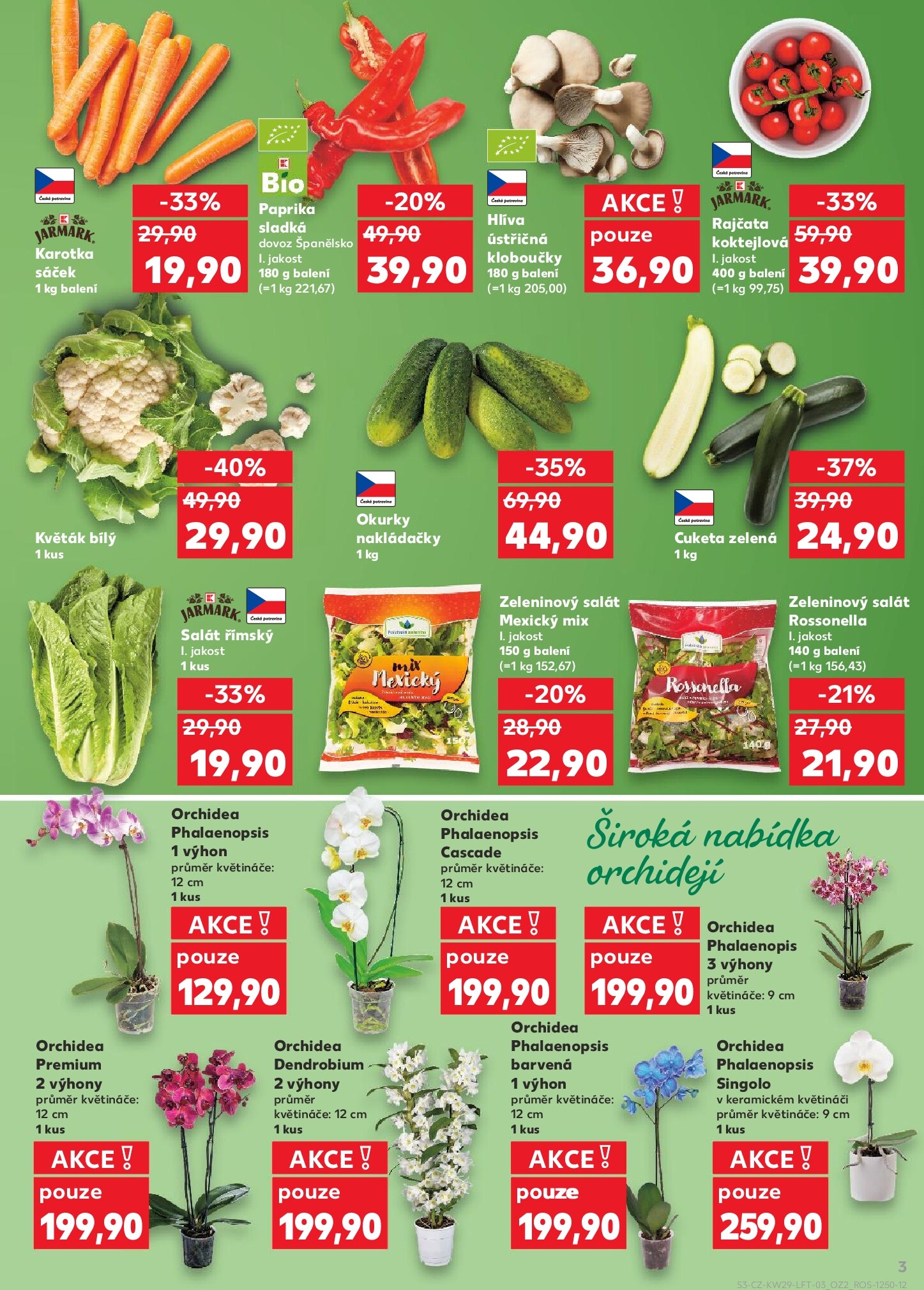 kaufland - Budoucí Kaufland - Praha leták platný od středy 15.07.2026 do úterý 21.07.2026 - page: 3