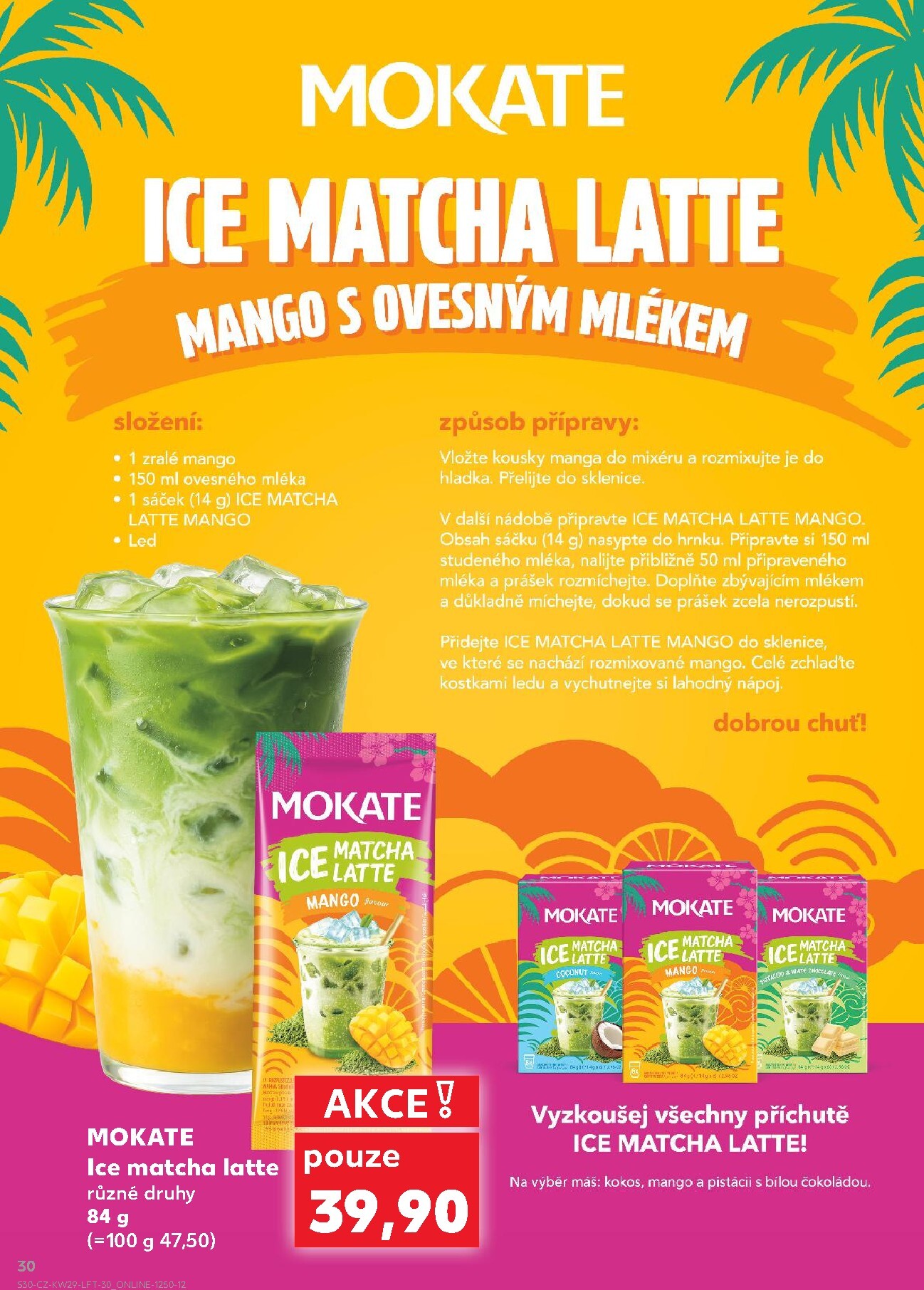 kaufland - Aktuální Kaufland - Karviná leták platný od středy 15.07.2026 do úterý 21.07.2026 - page: 30