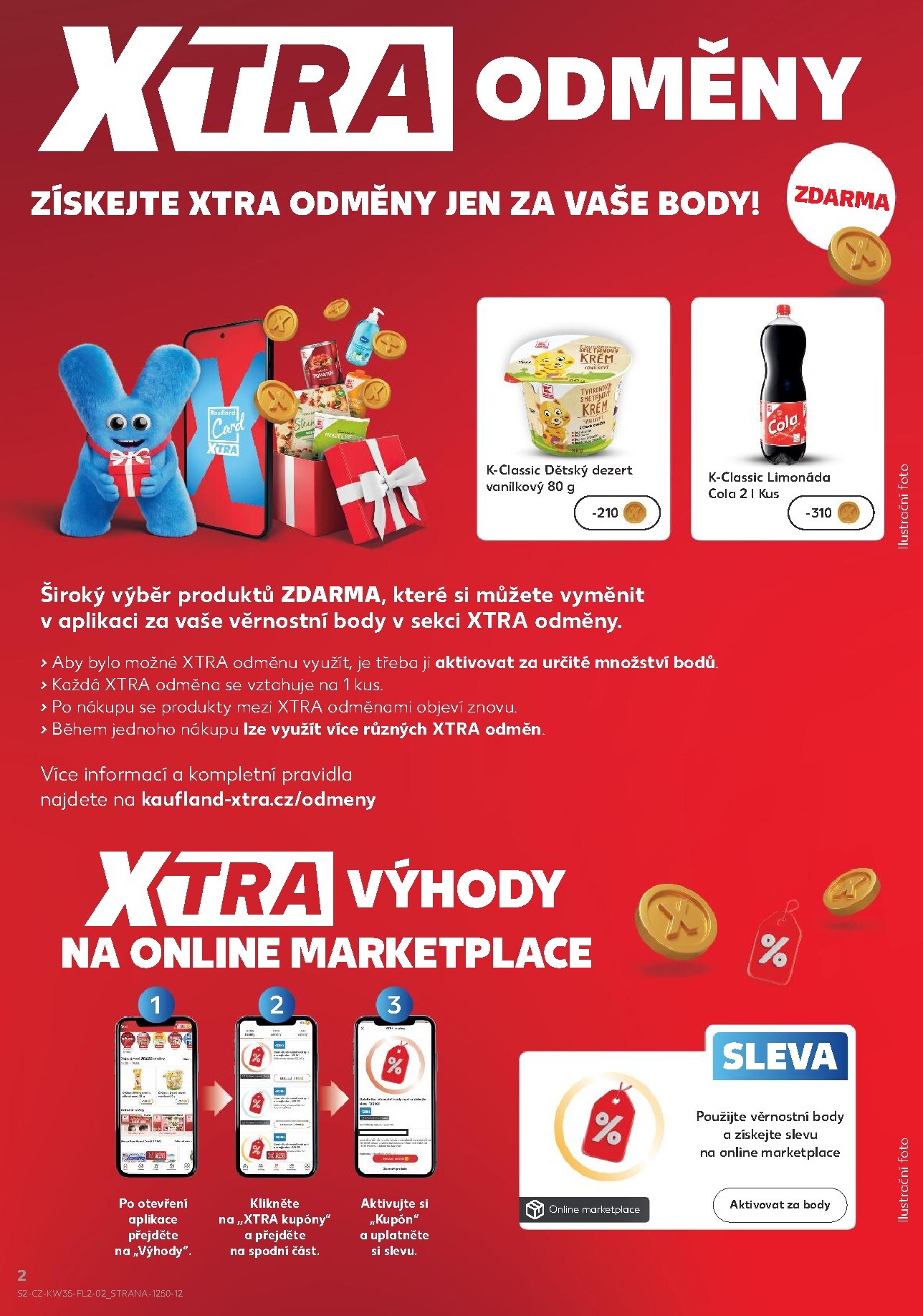 kaufland - Budoucí Kaufland Xtra - Kolín leták platný od středy 26.08.2026 do úterý 01.09.2026 - page: 2