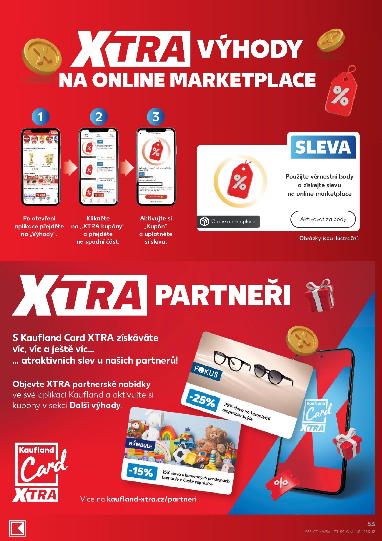 kaufland - Budoucí Kaufland - Ostrava leták platný od středy 02.09.2026 do úterý 08.09.2026 - page: 53