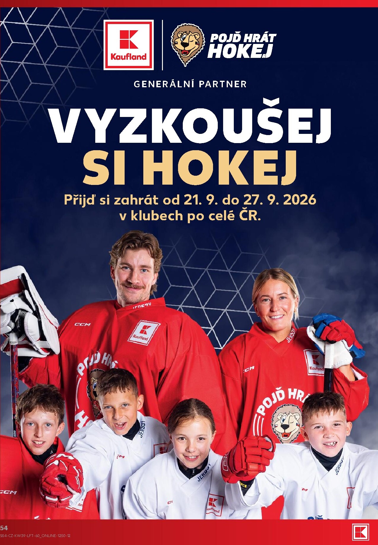 kaufland - Kaufland - Kolín leták na příští týden od středy 23.09.2026 do úterý 29.09.2026 - page: 54