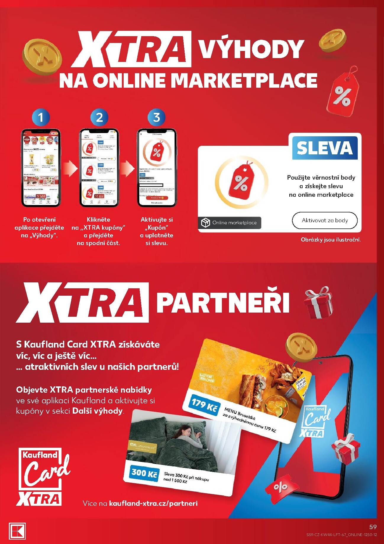kaufland - Budoucí Kaufland - Praha 4 leták platný od čtvrtka 29.10.2026 do úterý 03.11.2026 - page: 59