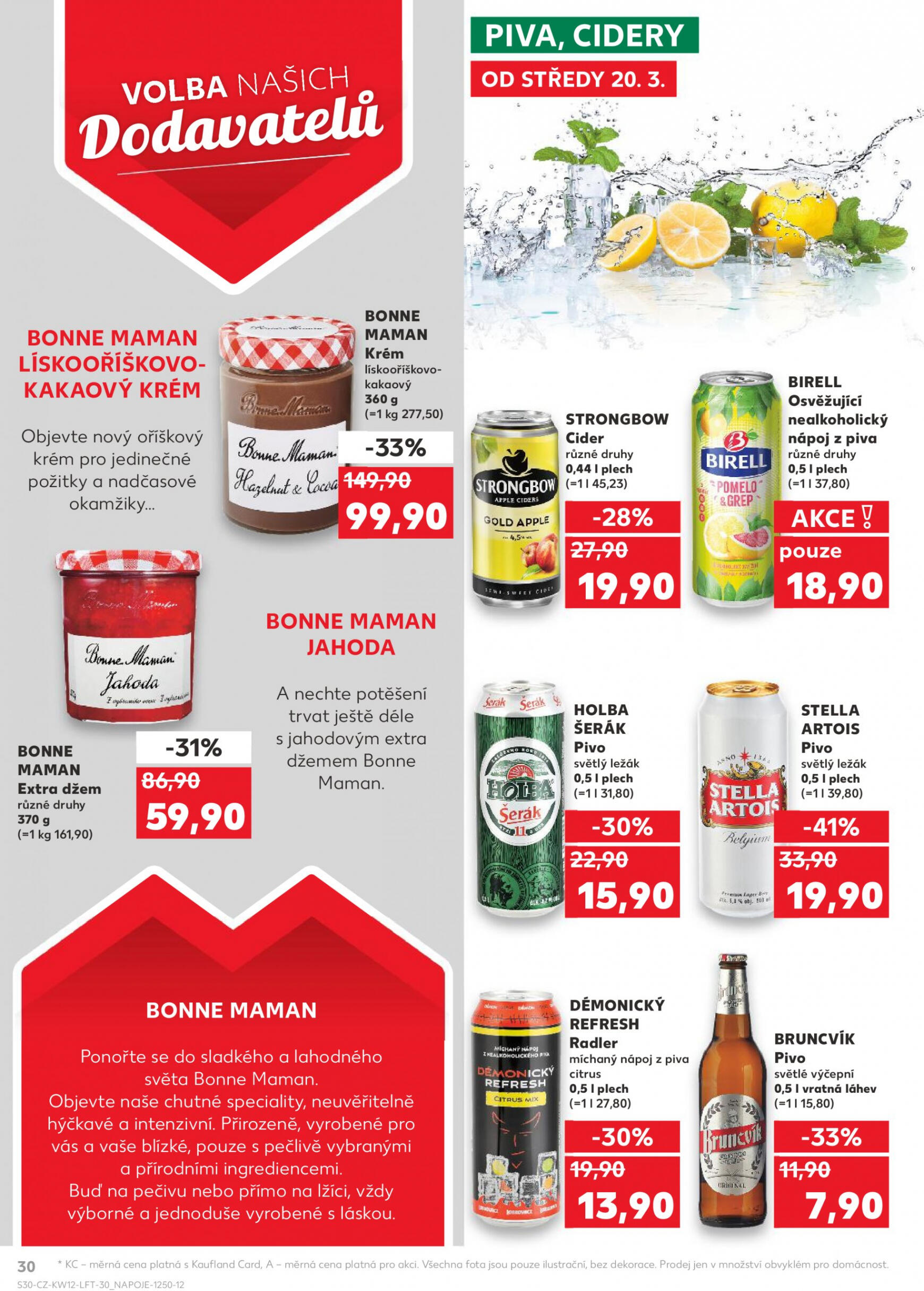 kaufland - Kaufland platný od 20.03.2024 - page: 30