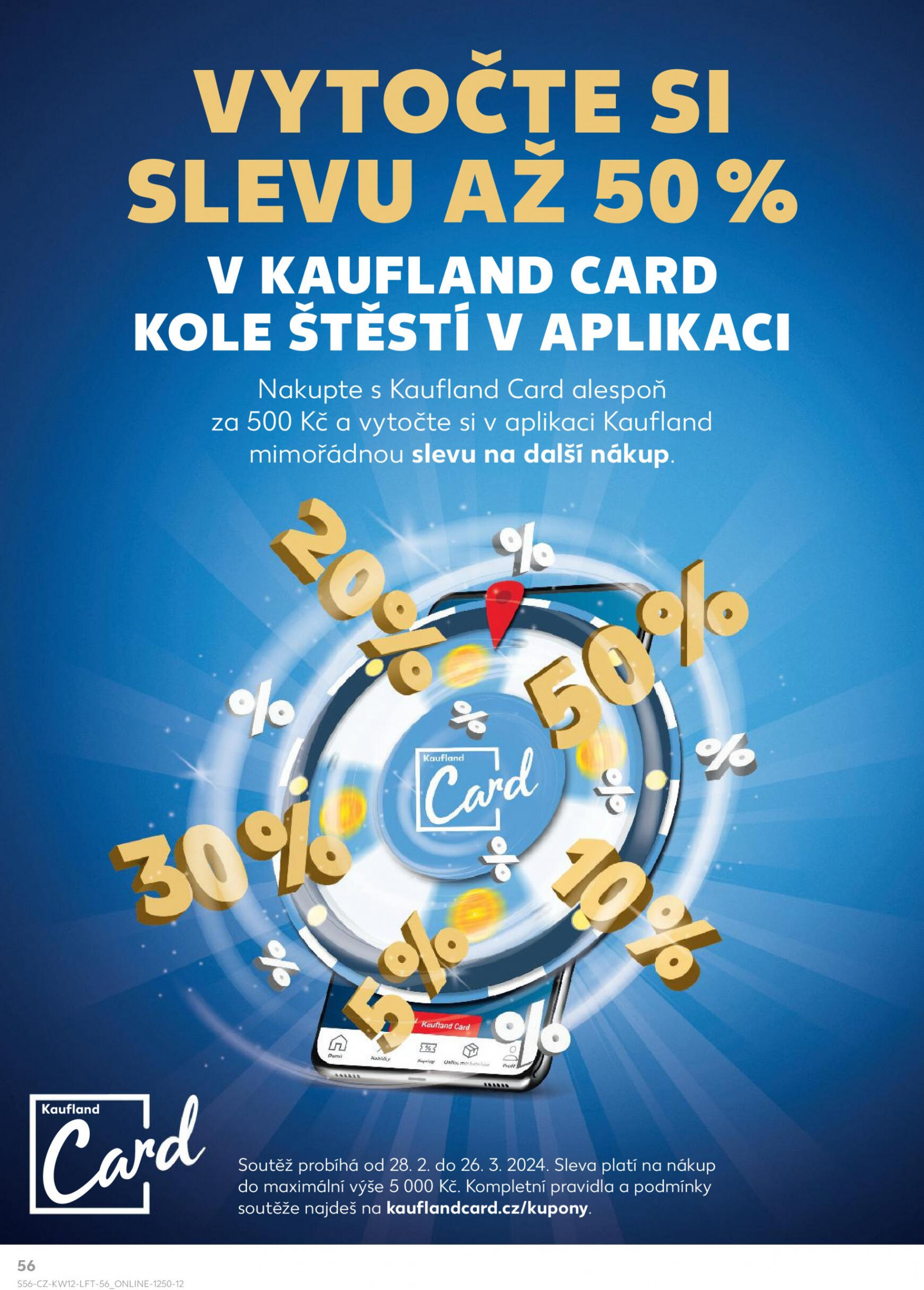 kaufland - Kaufland platný od 20.03.2024 - page: 56