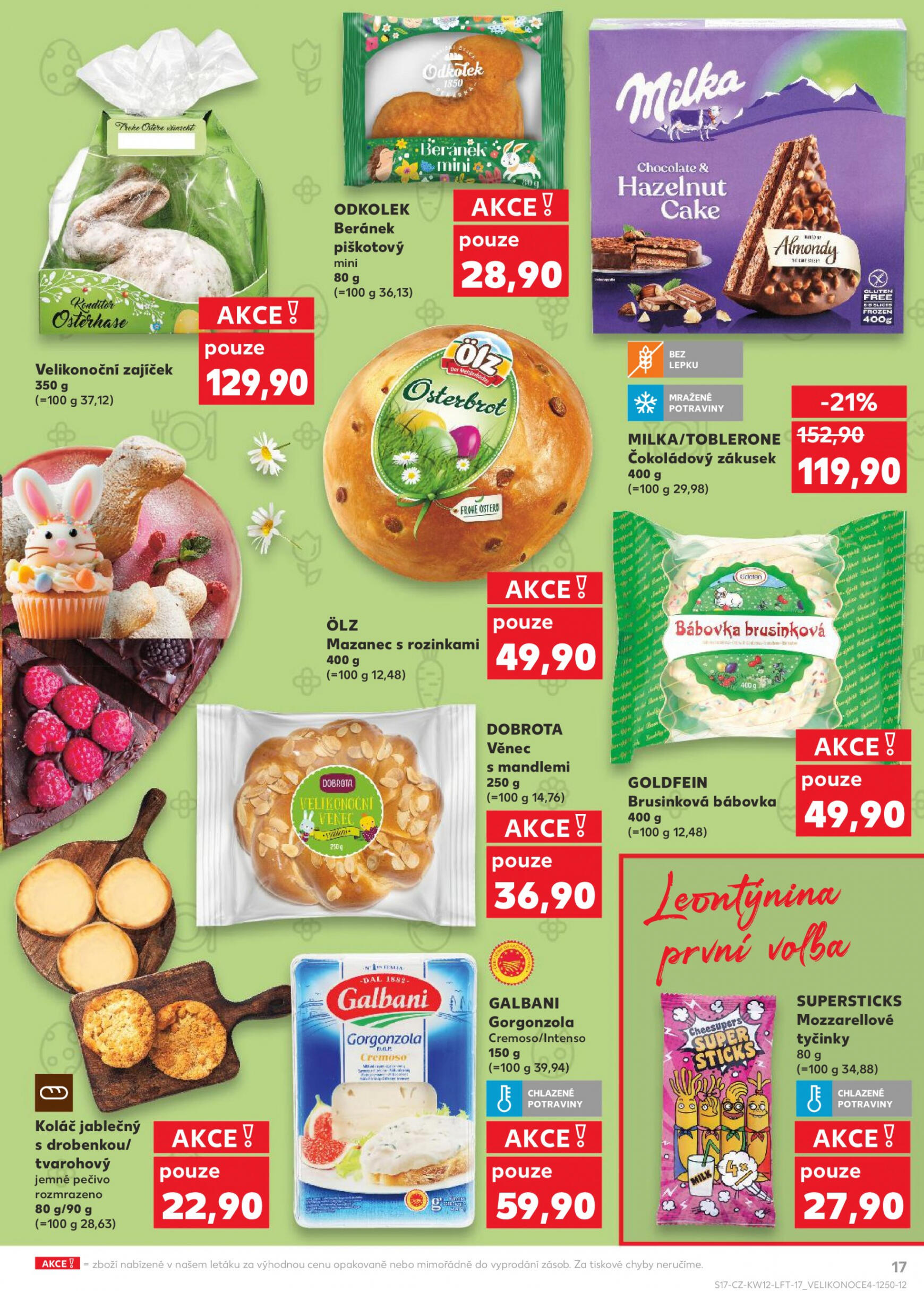 kaufland - Kaufland platný od 20.03.2024 - page: 17