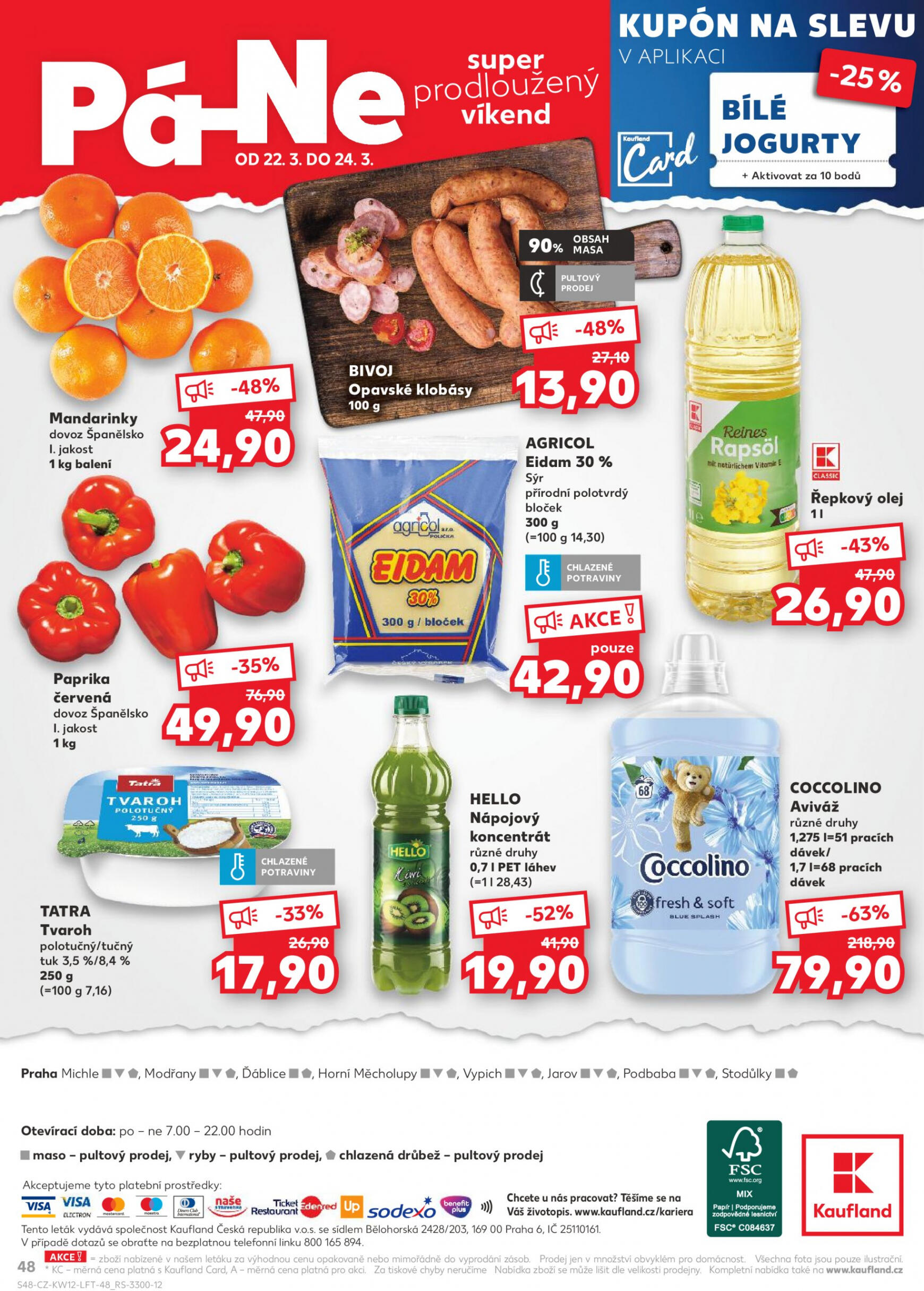 kaufland - Kaufland platný od 20.03.2024 - page: 48