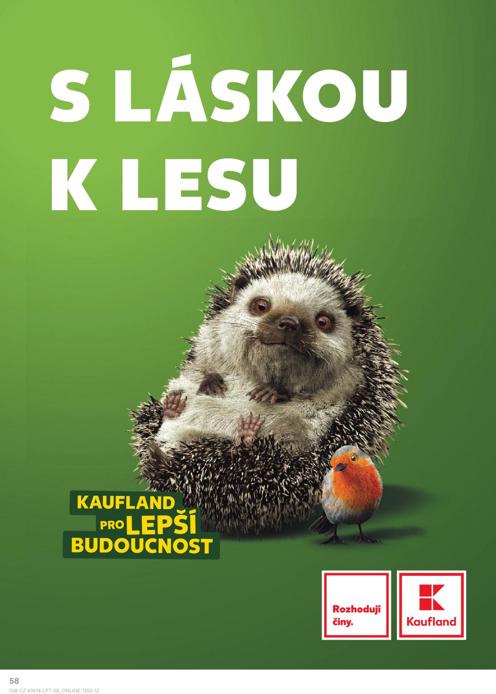 kaufland - Kaufland platný od 02.04.2024 - page: 58