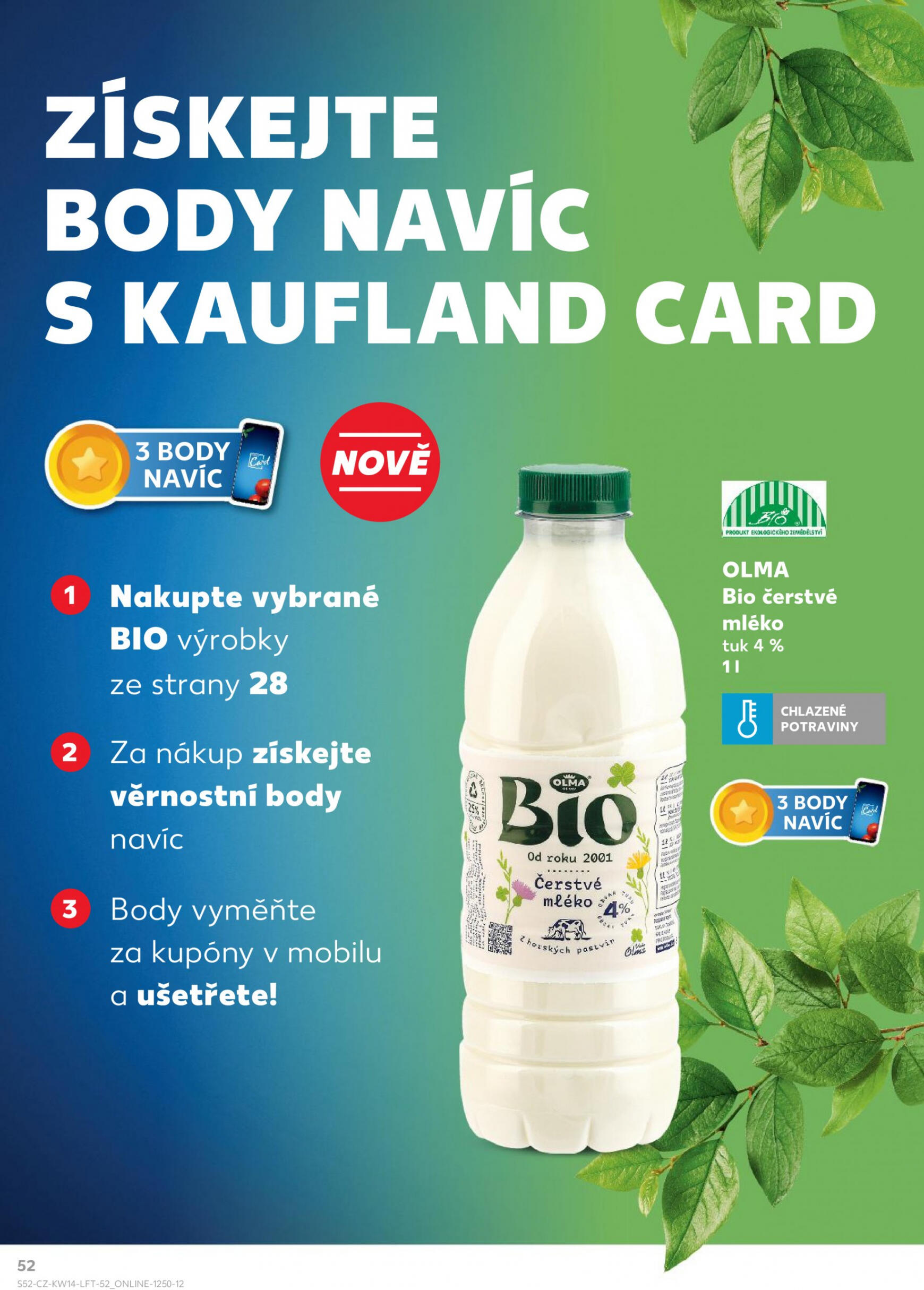 kaufland - Kaufland platný od 02.04.2024 - page: 52