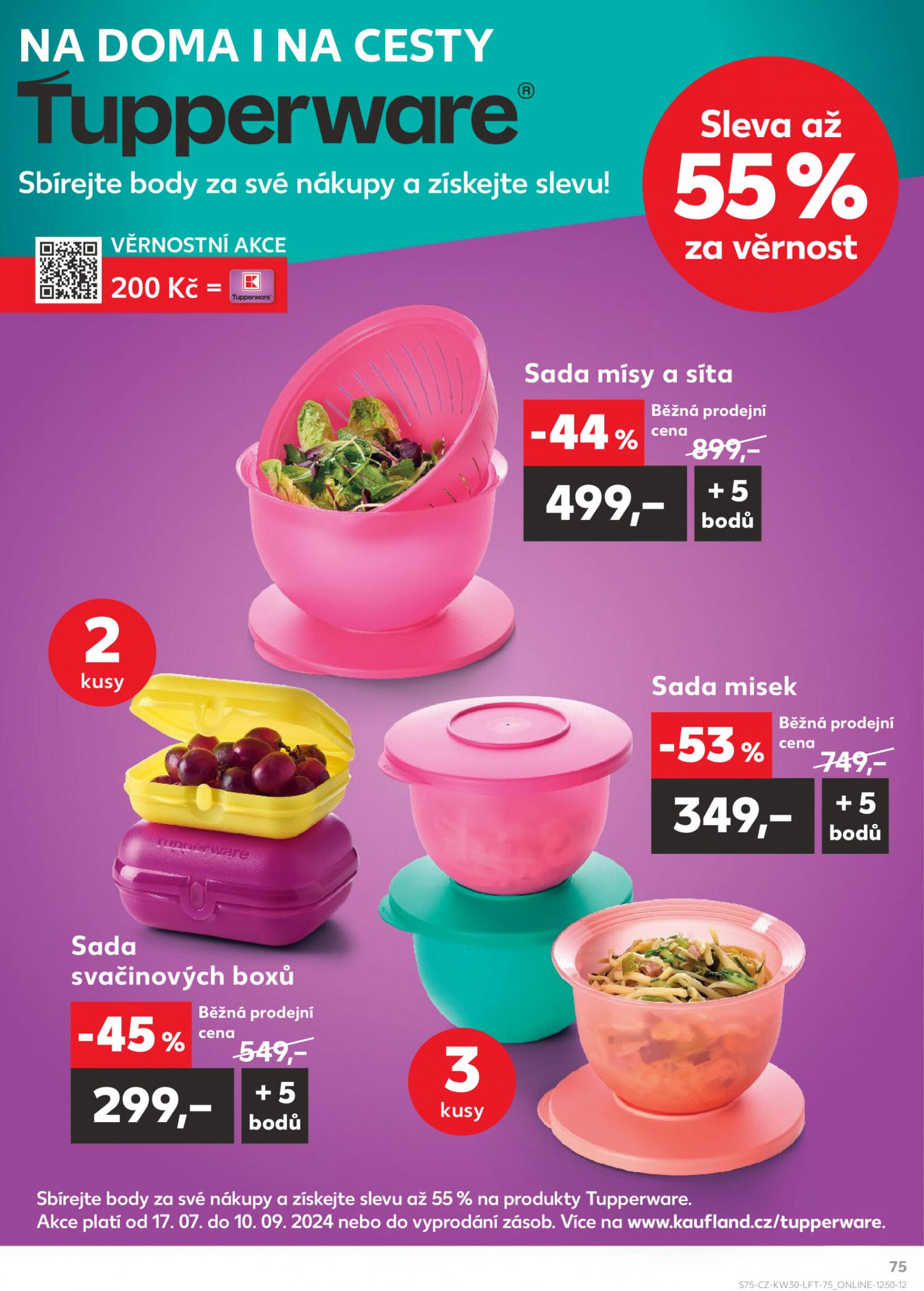 kaufland - Leták Kaufland od 24.07. do 30.07. - page: 75