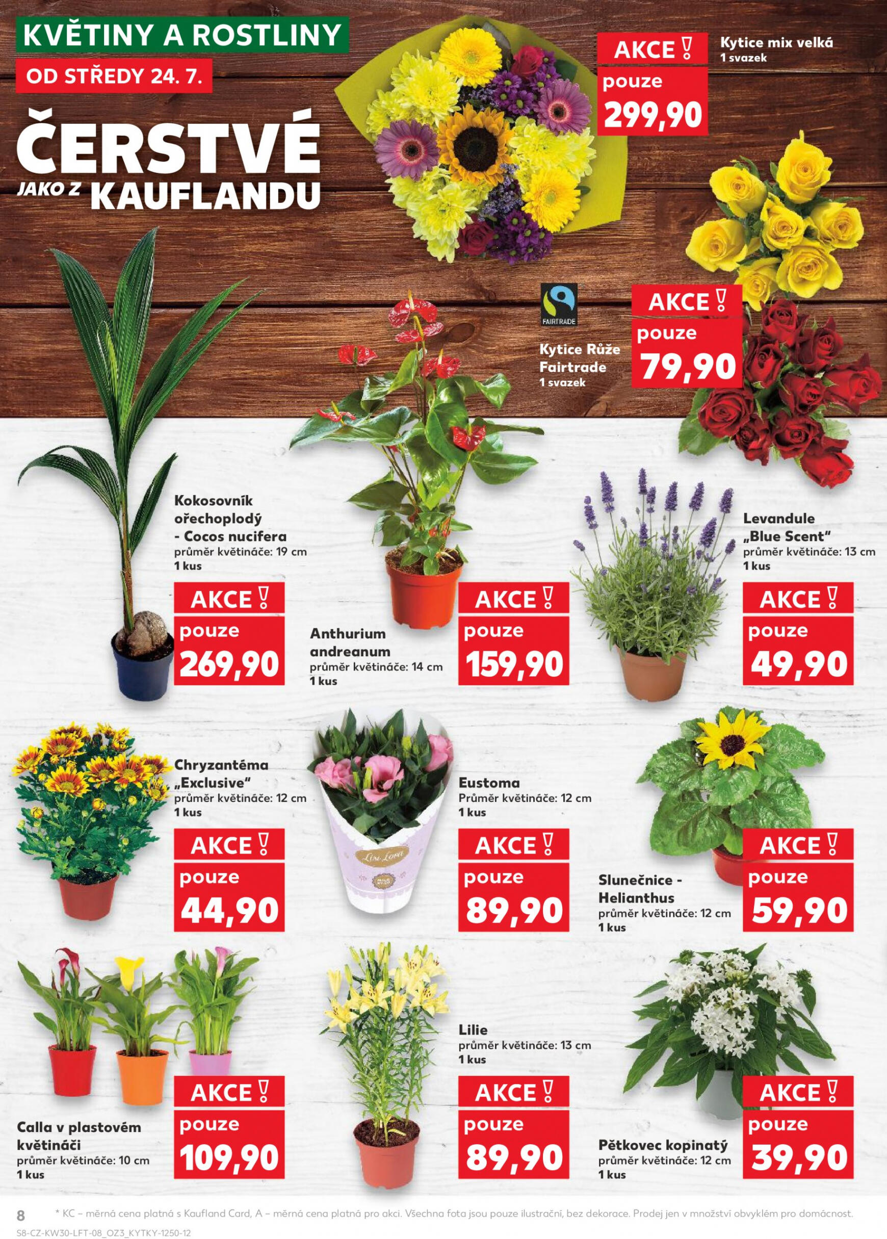 kaufland - Leták Kaufland od 24.07. do 30.07. - page: 8