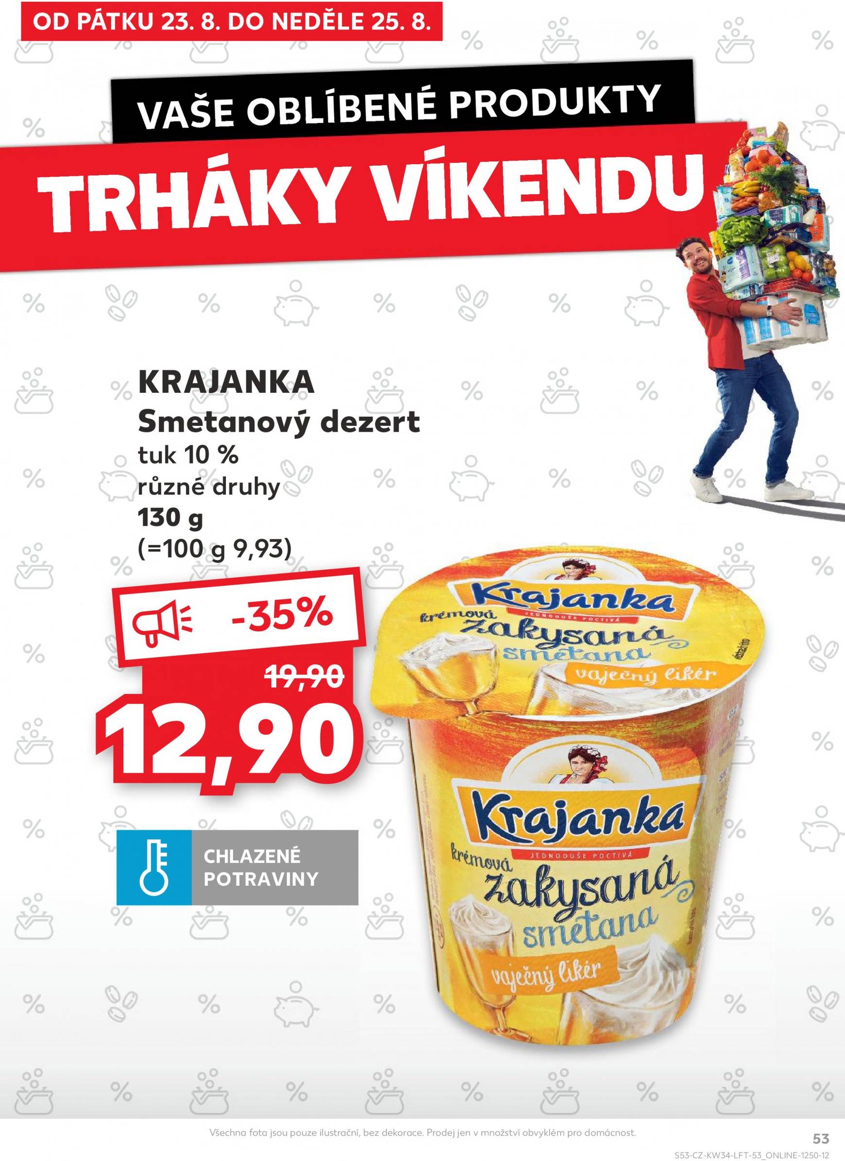 kaufland - Leták Kaufland od 21.08. do 27.08. - page: 53