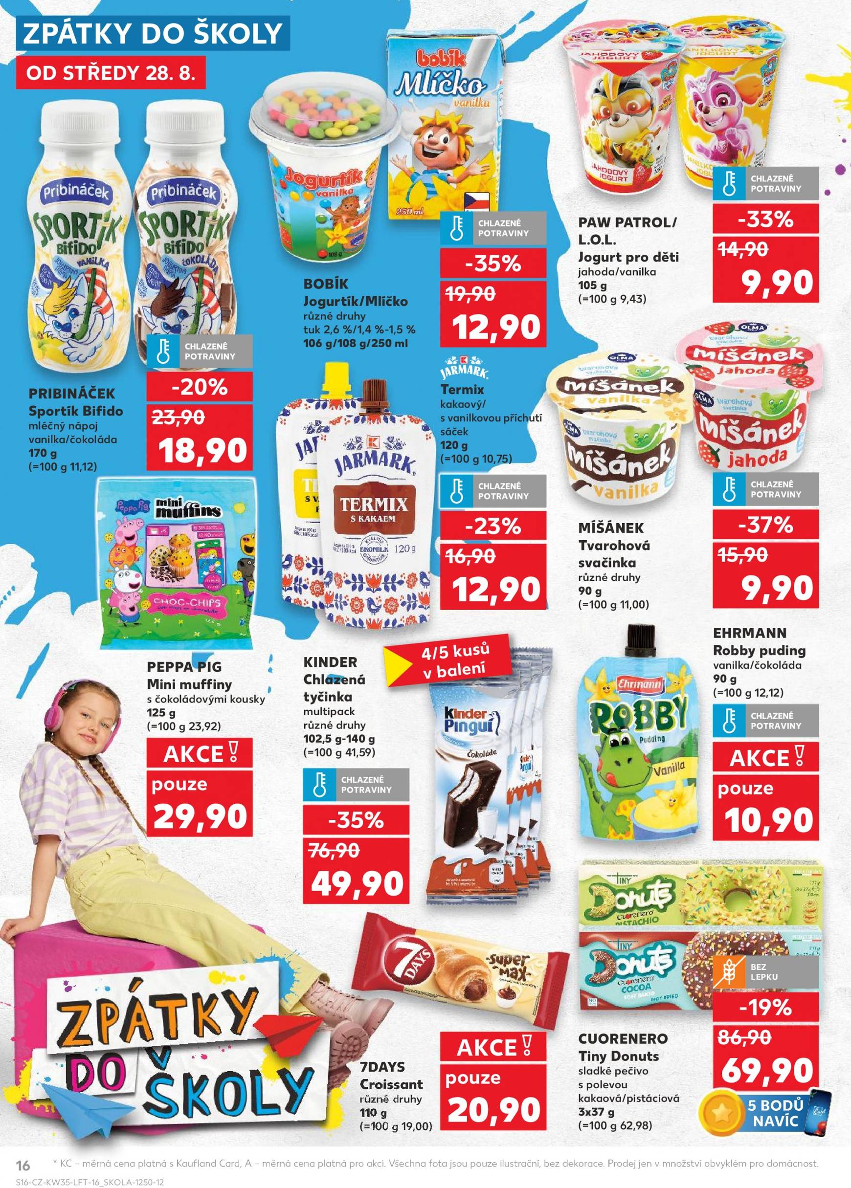 kaufland - Leták Kaufland od 28.08. do 03.09. - page: 16