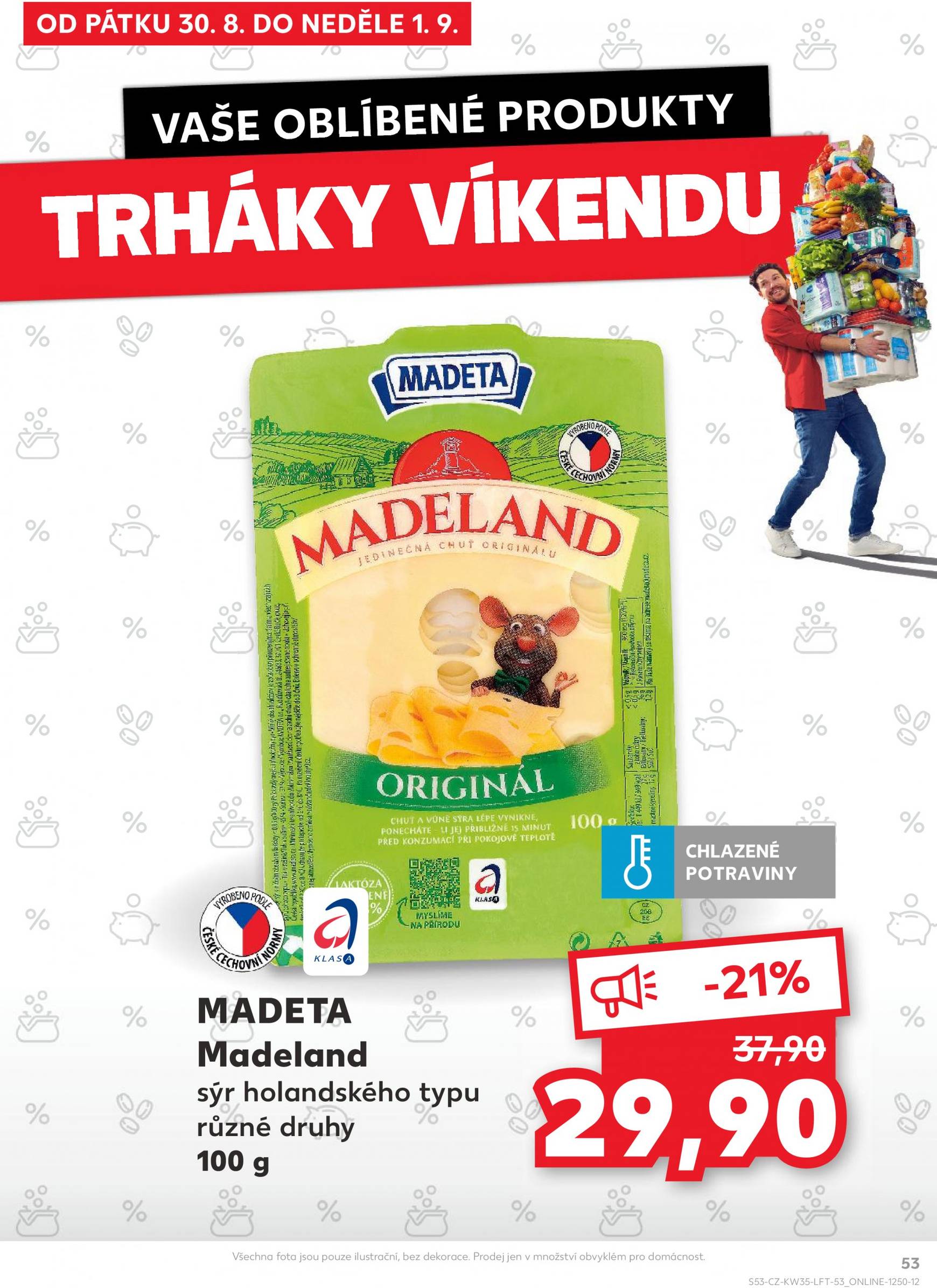 kaufland - Leták Kaufland od 28.08. do 03.09. - page: 53