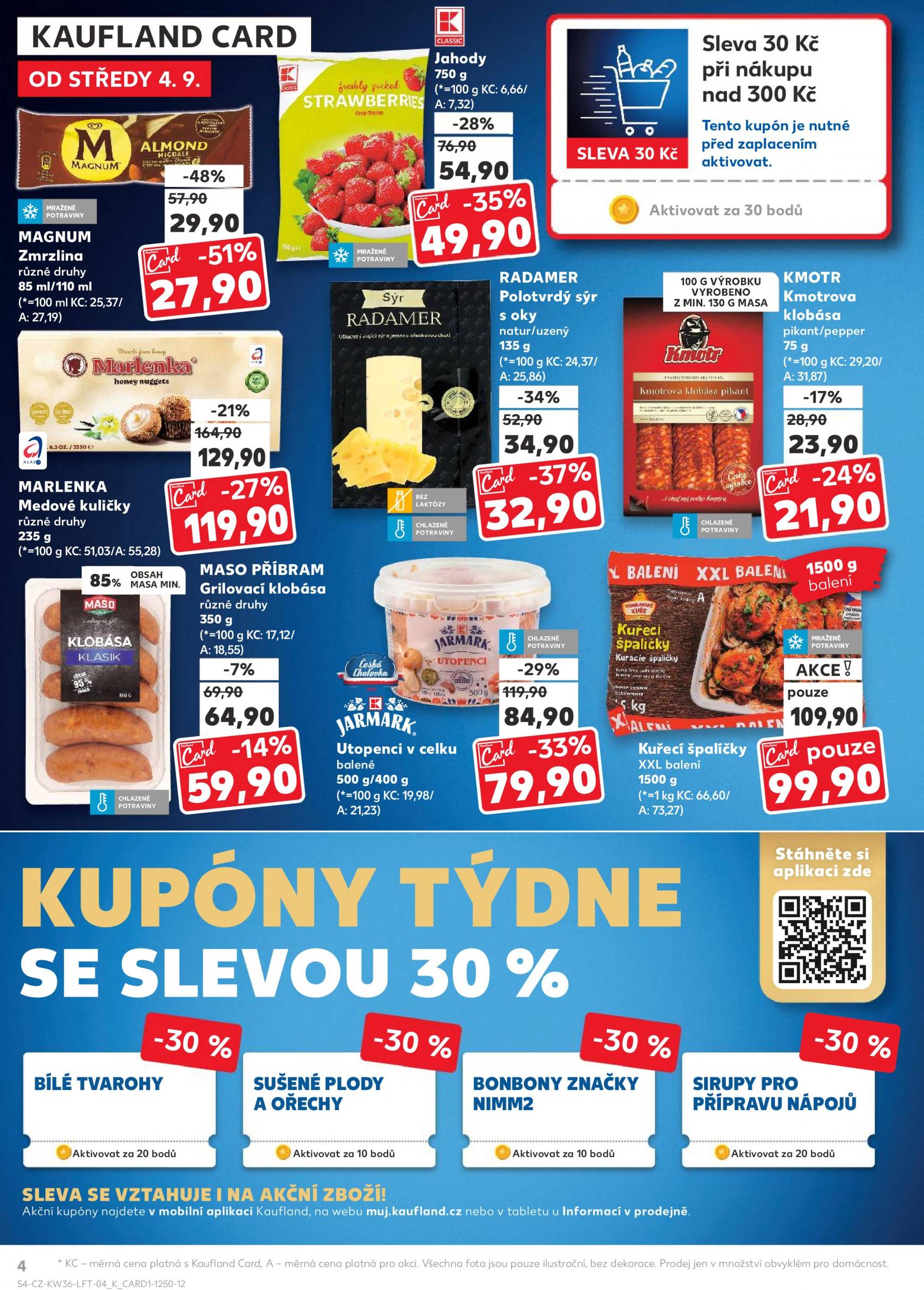 kaufland - Leták Kaufland od 04.09. do 10.09. - page: 4