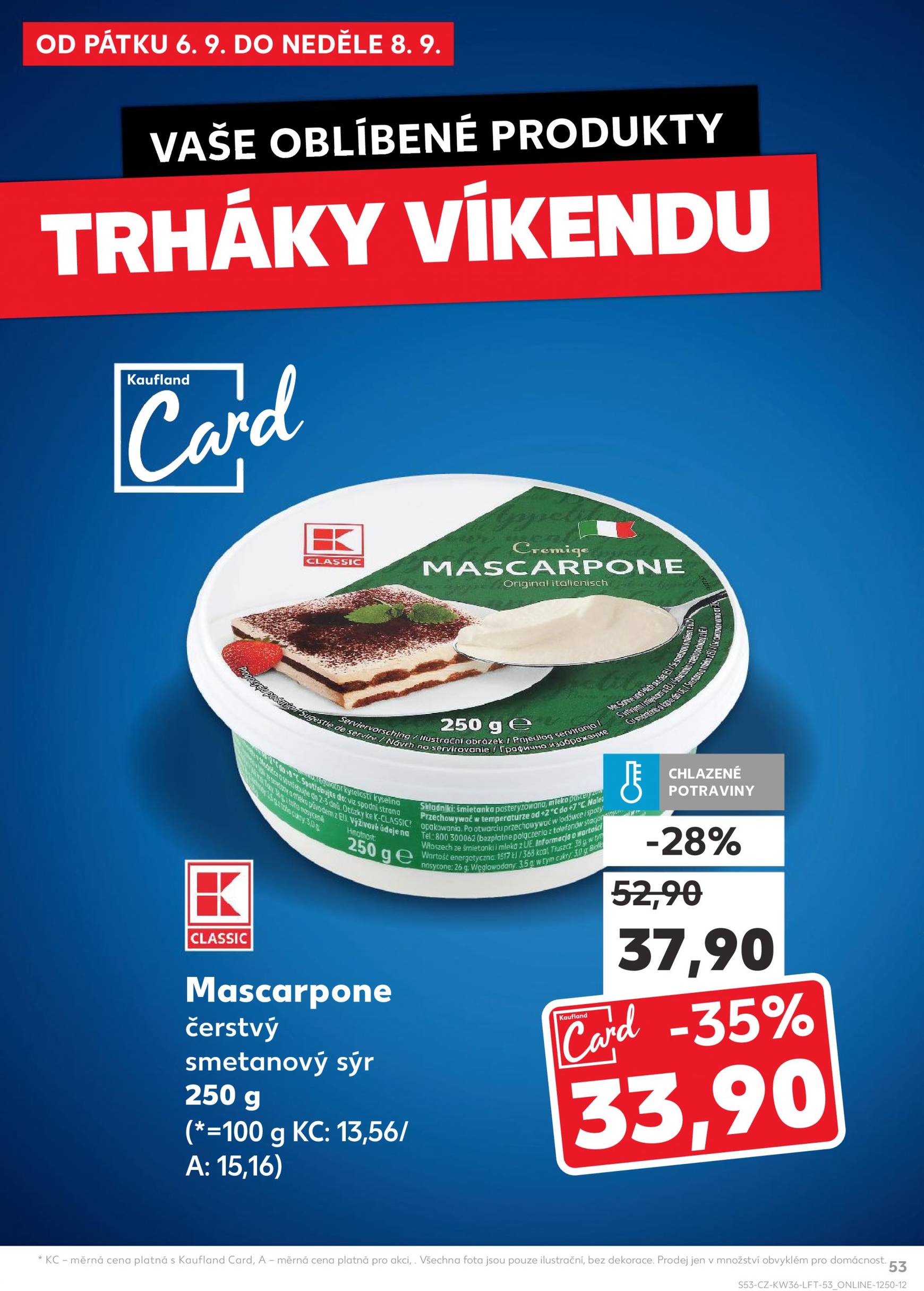 kaufland - Leták Kaufland od 04.09. do 10.09. - page: 53