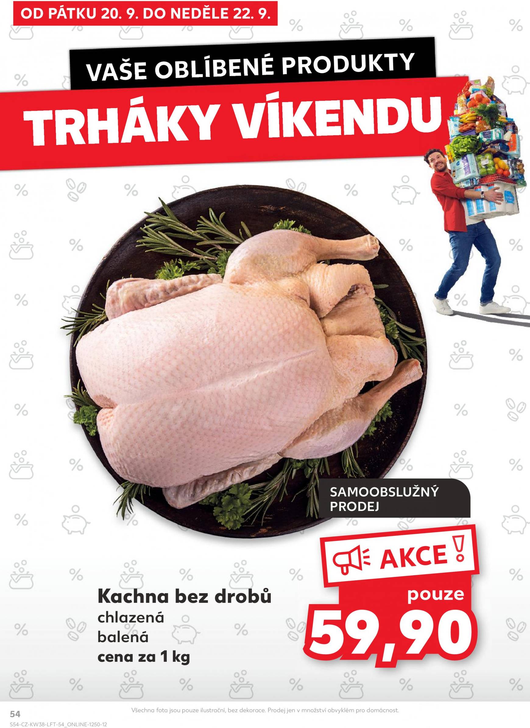 kaufland - Leták Kaufland od 18.09. do 24.09. - page: 54