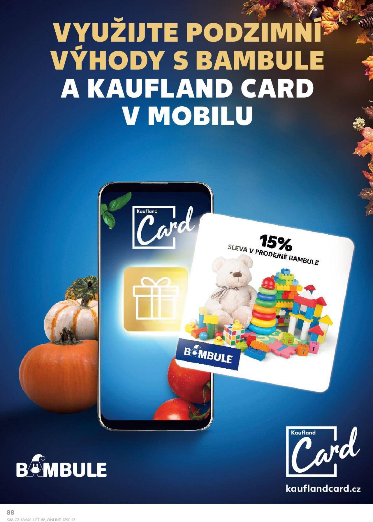 kaufland - Kaufland leták 02.10.2024 - 08.10.2024 - page: 88