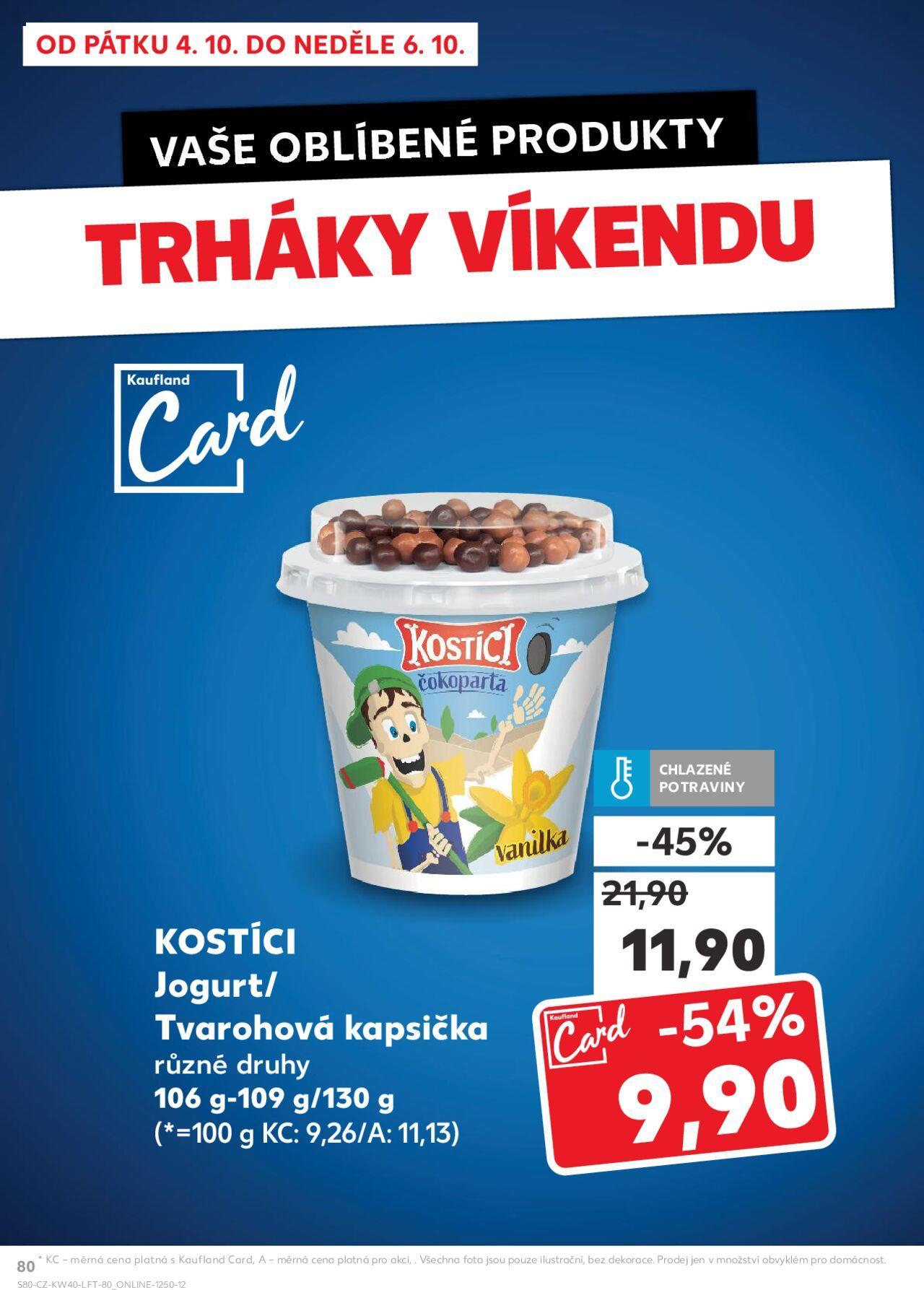 kaufland - Kaufland leták 02.10.2024 - 08.10.2024 - page: 80