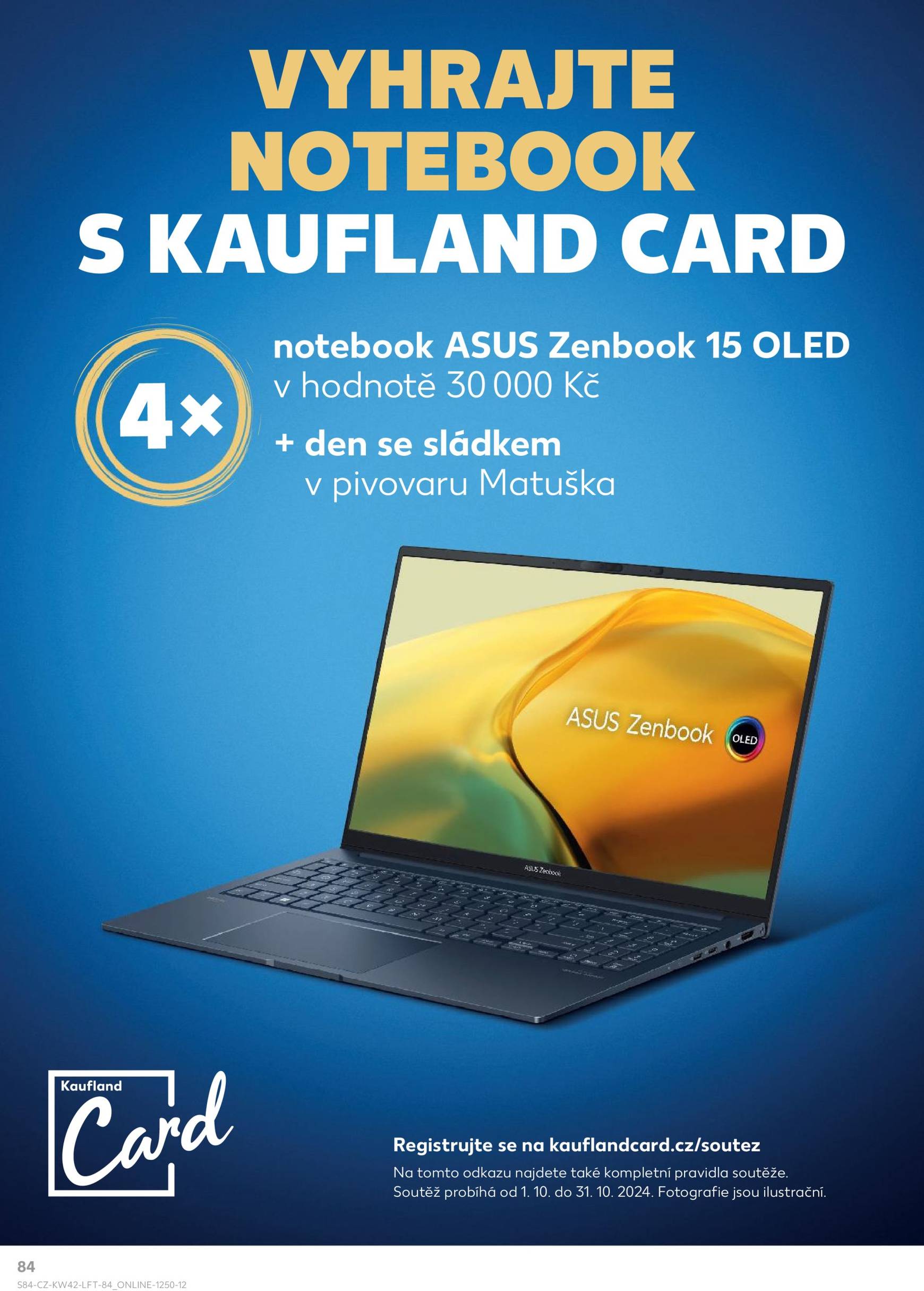 kaufland - Leták Kaufland od 16.10. do 22.10. - page: 84