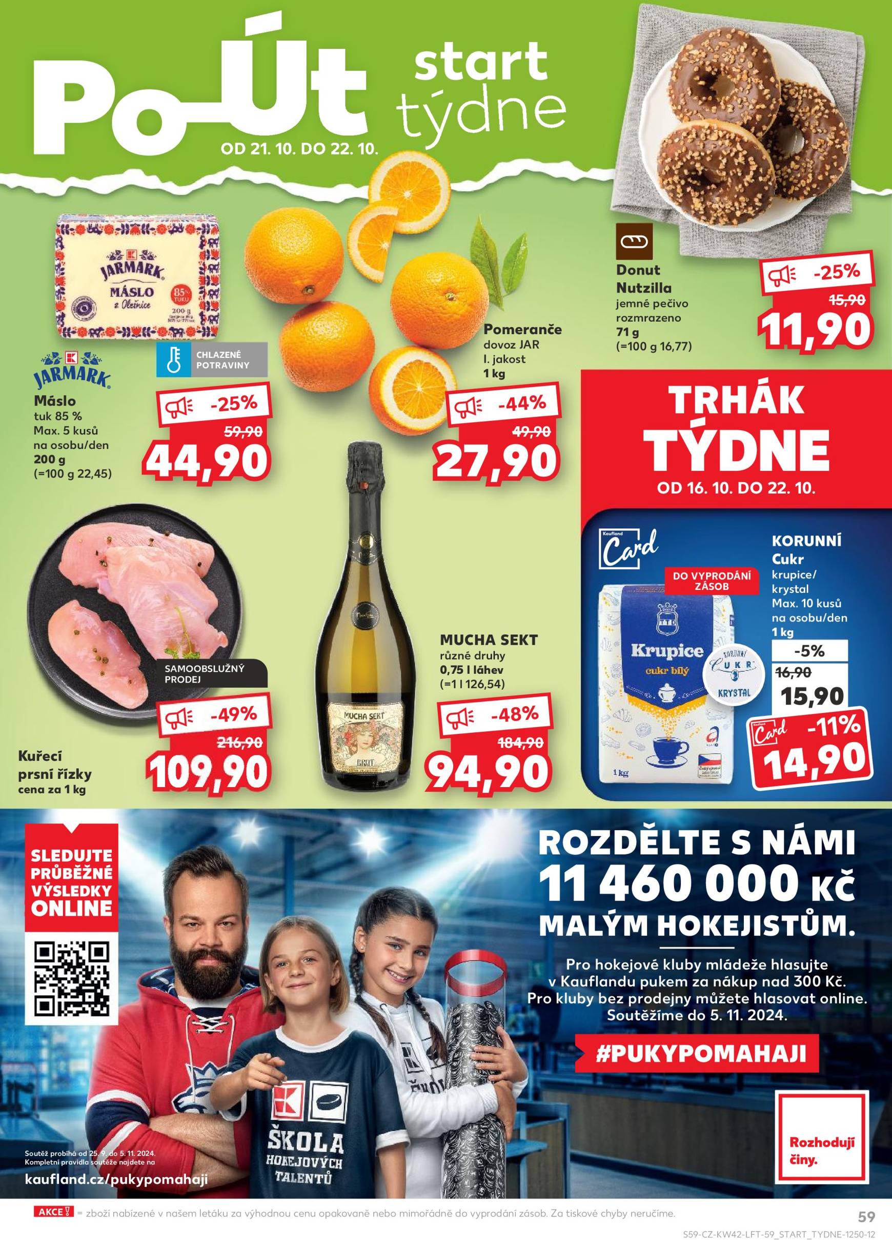 kaufland - Leták Kaufland od 16.10. do 22.10. - page: 59