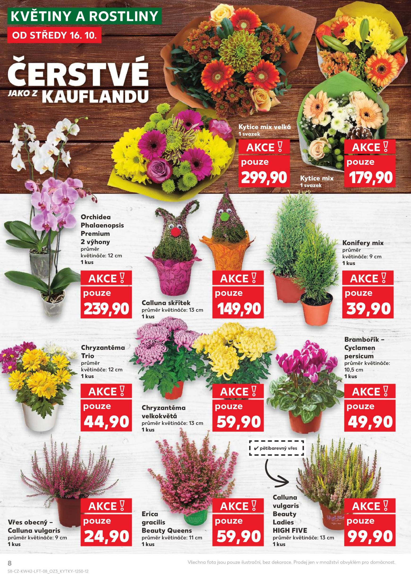 kaufland - Leták Kaufland od 16.10. do 22.10. - page: 8