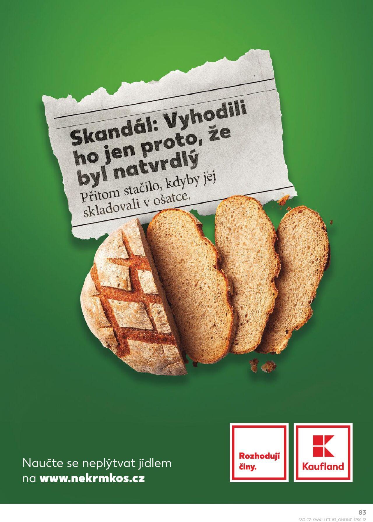 kaufland - Kaufland leták 09.10.2024 - 15.10.2024 - page: 83