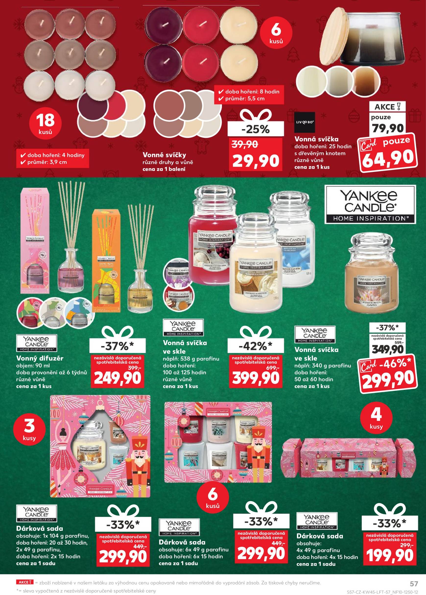 kaufland - Leták Kaufland od 06.11. do 12.11. - page: 57