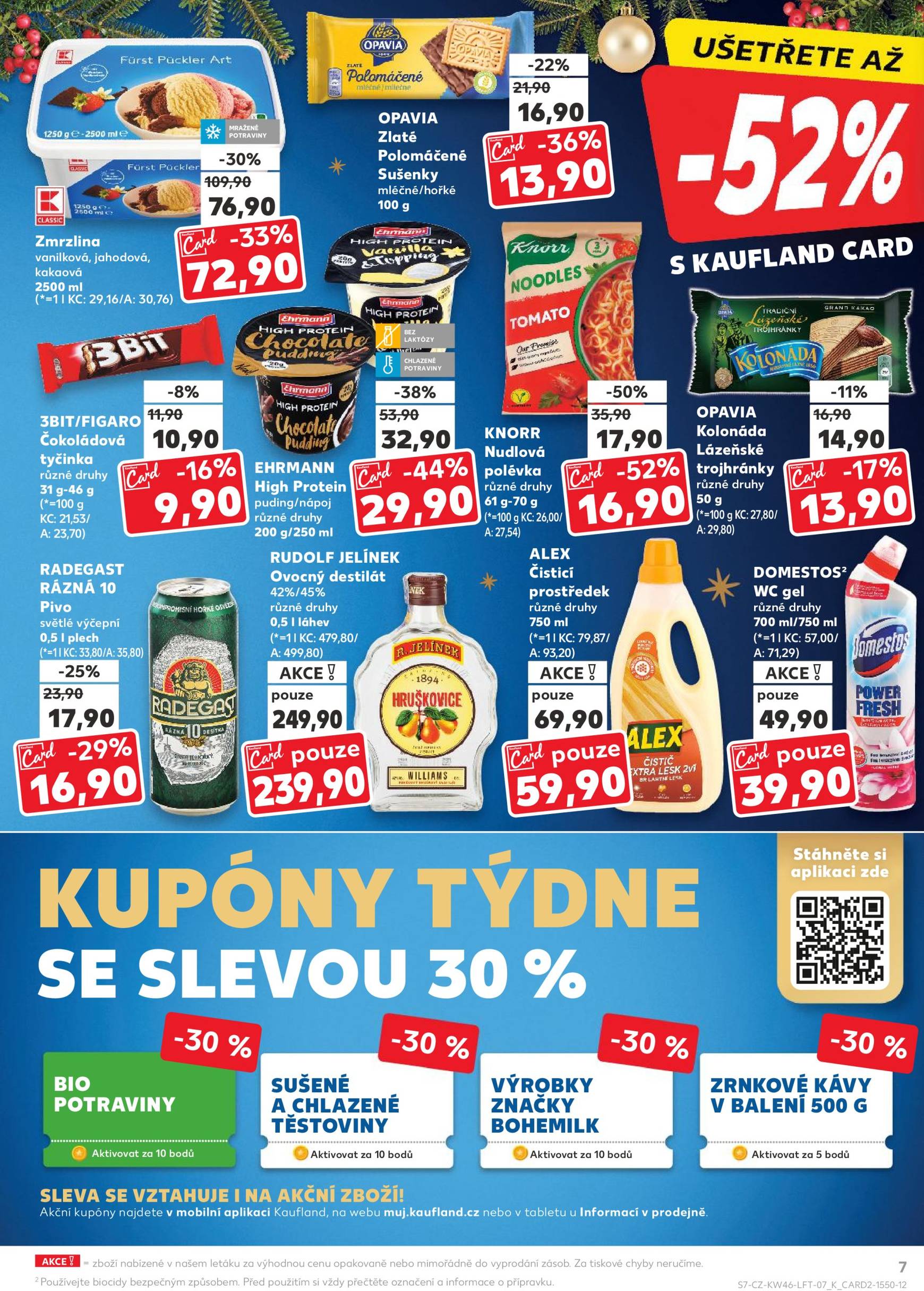 kaufland - Leták Kaufland od 13.11. do 19.11. - page: 7