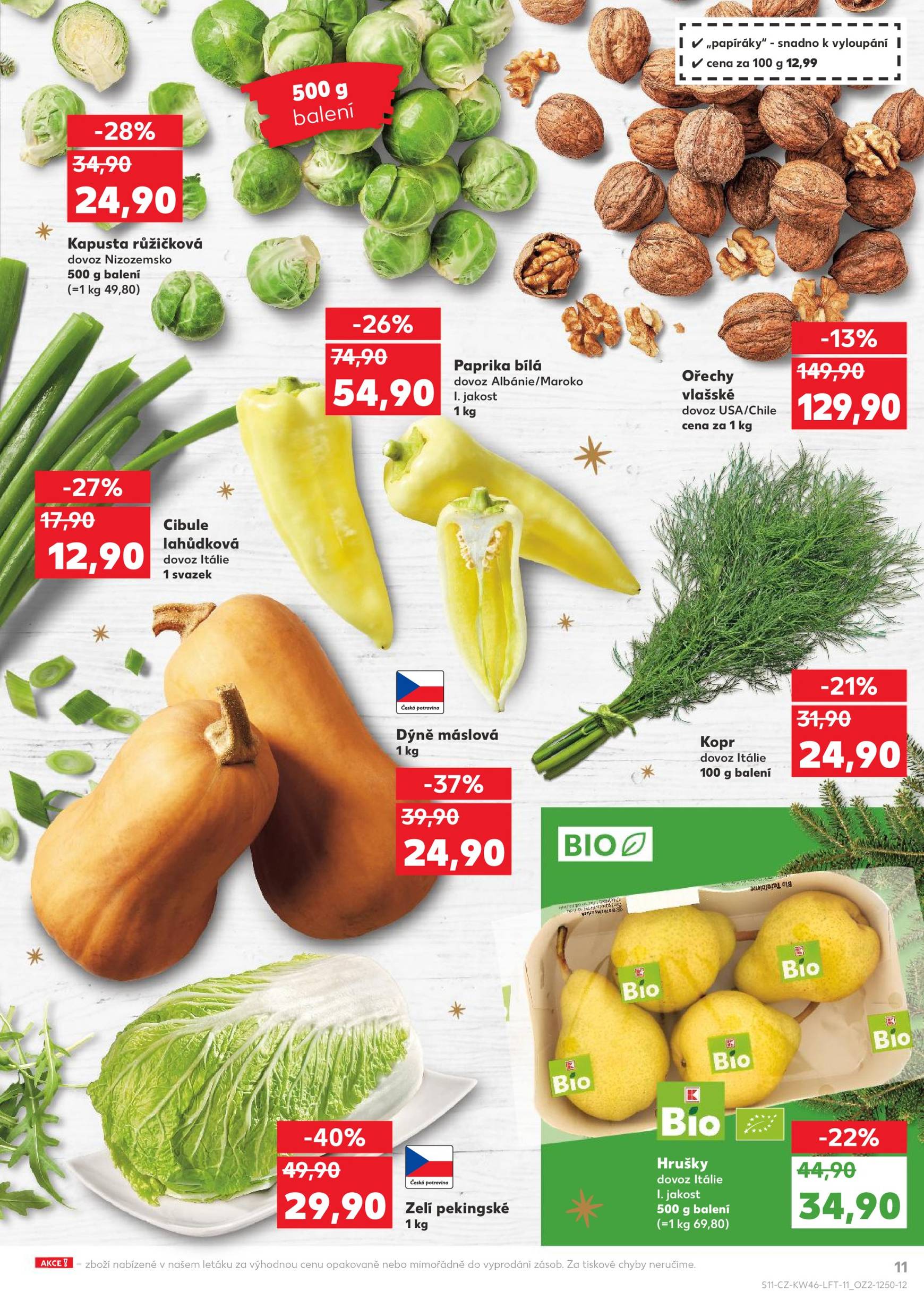 kaufland - Leták Kaufland od 13.11. do 19.11. - page: 11