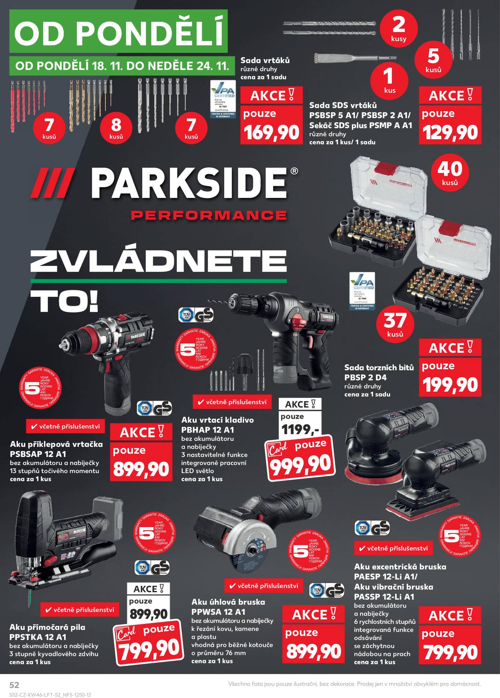 kaufland - Leták Kaufland od 13.11. do 19.11. - page: 52