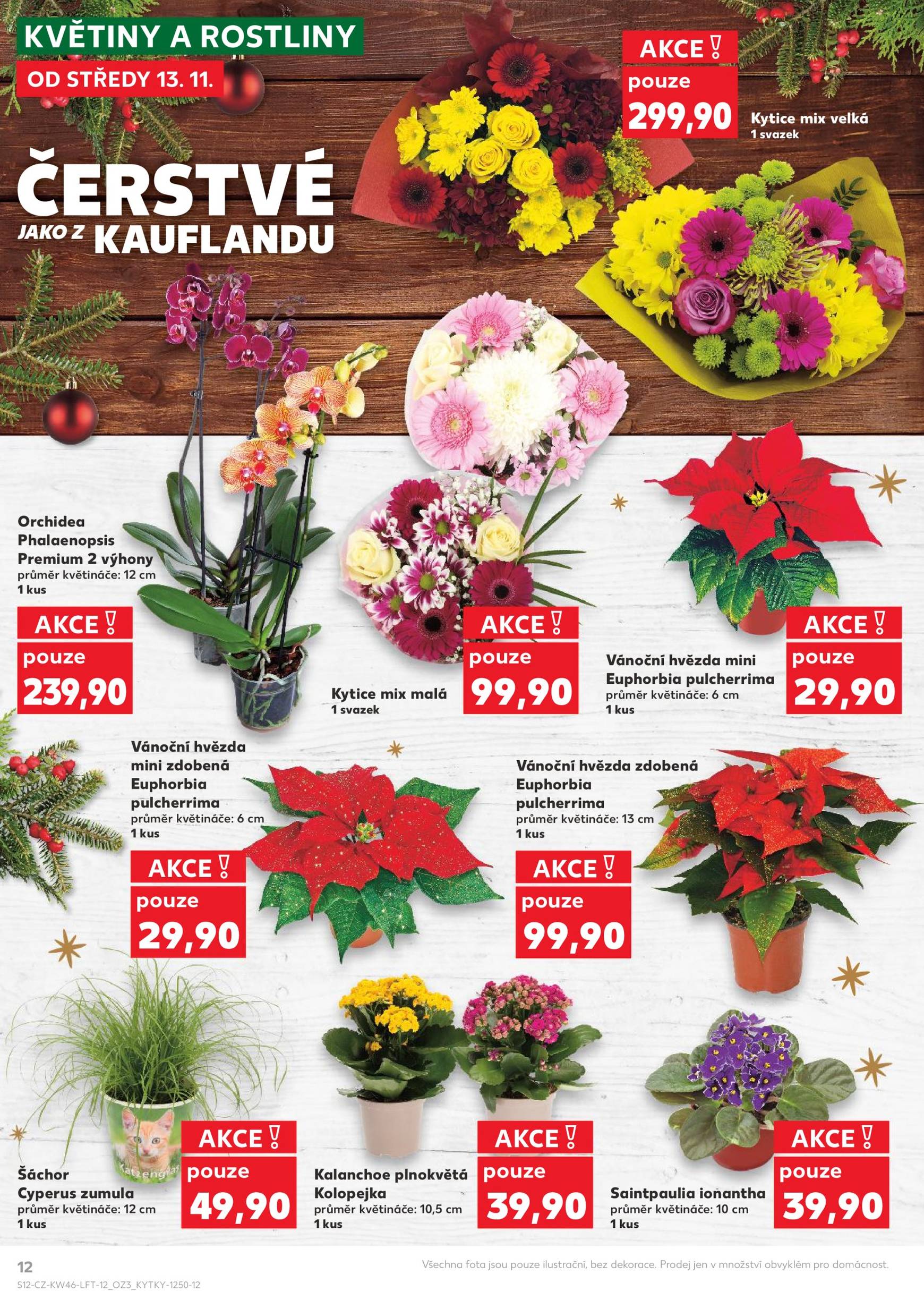 kaufland - Leták Kaufland od 13.11. do 19.11. - page: 12