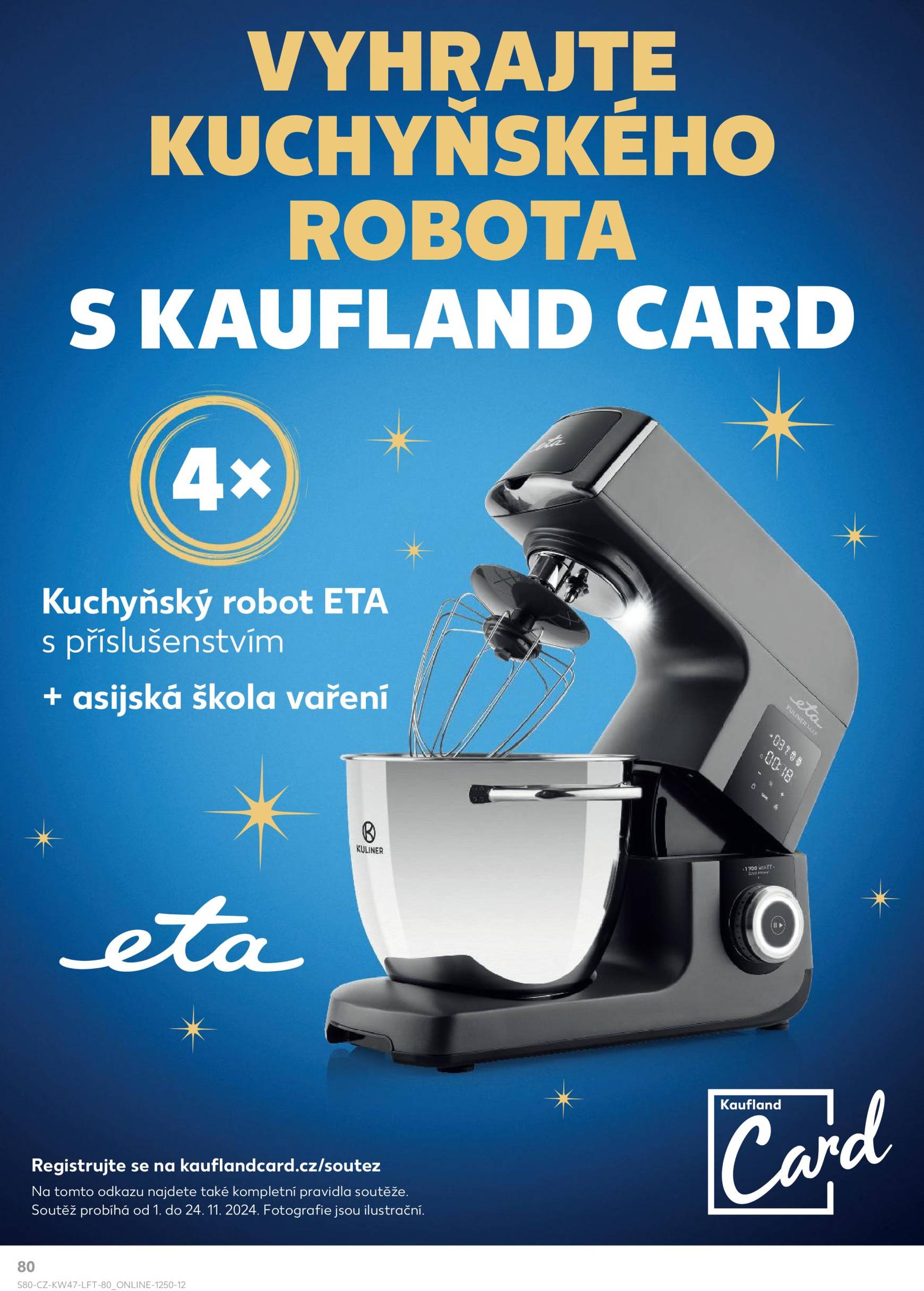 kaufland - Leták Kaufland - Black Friday od 20.11. do 26.11. - page: 80