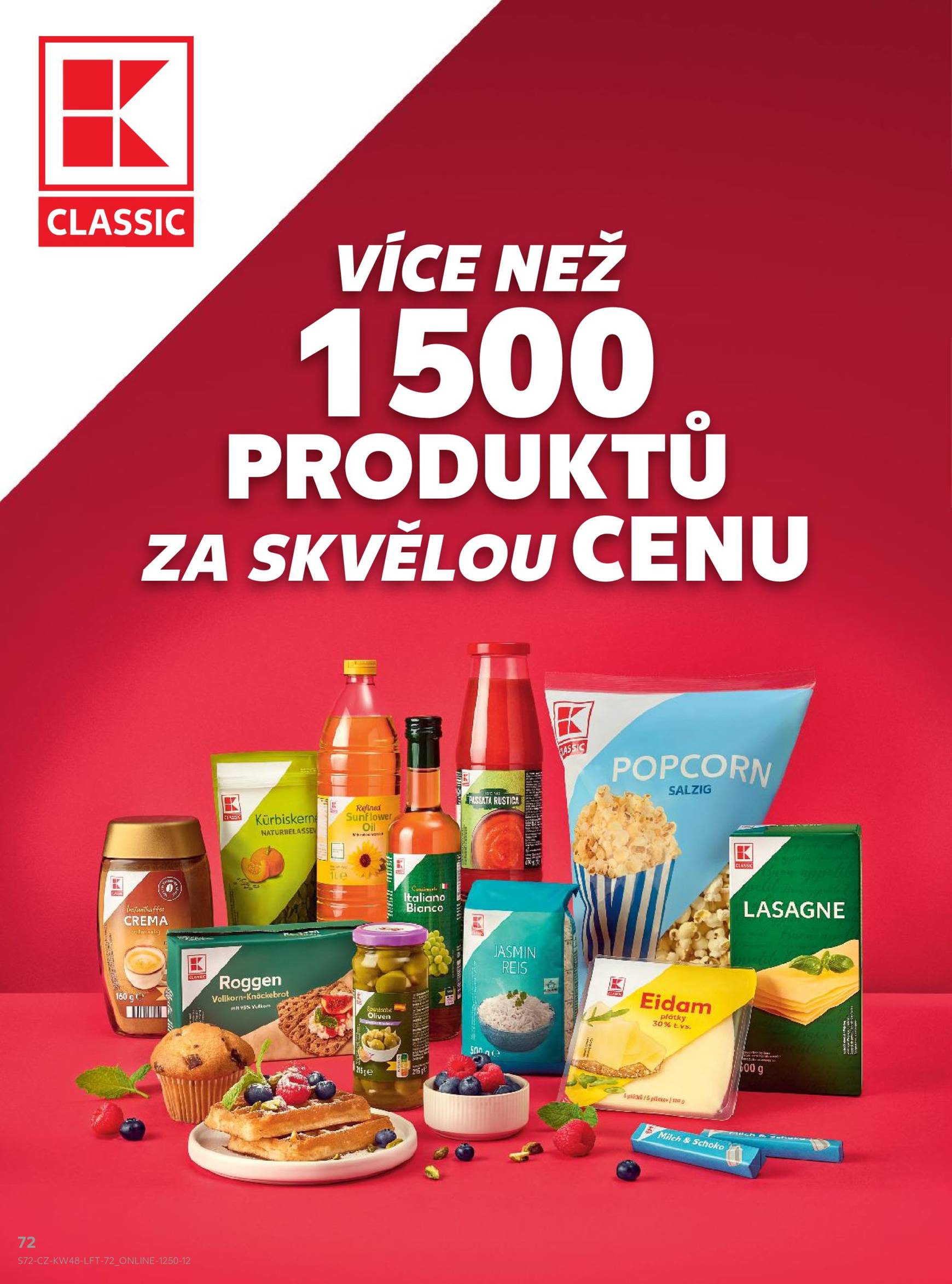 kaufland - Leták Kaufland - Black Friday od 27.11. do 03.12. - page: 72