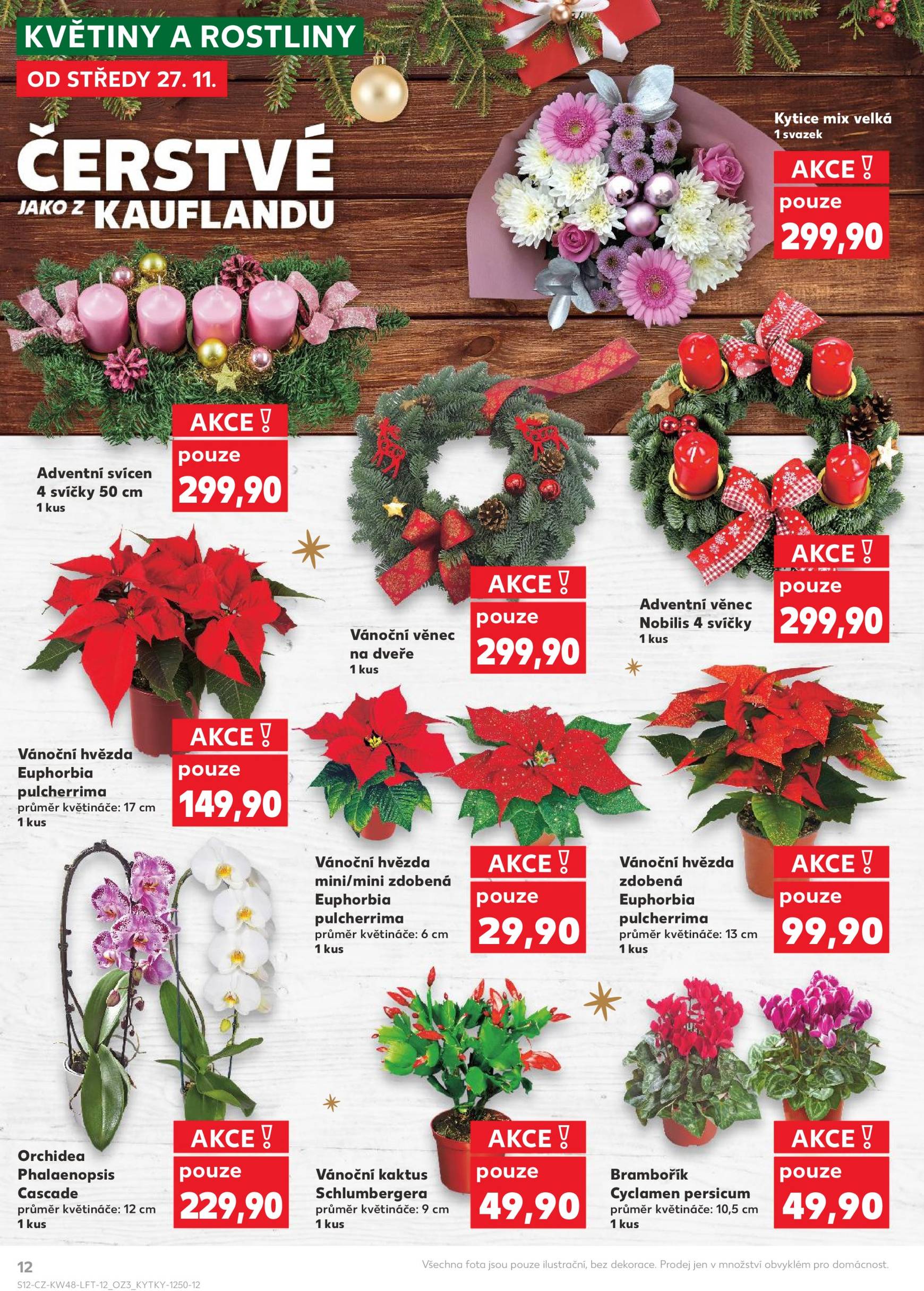 kaufland - Leták Kaufland - Black Friday od 27.11. do 03.12. - page: 12