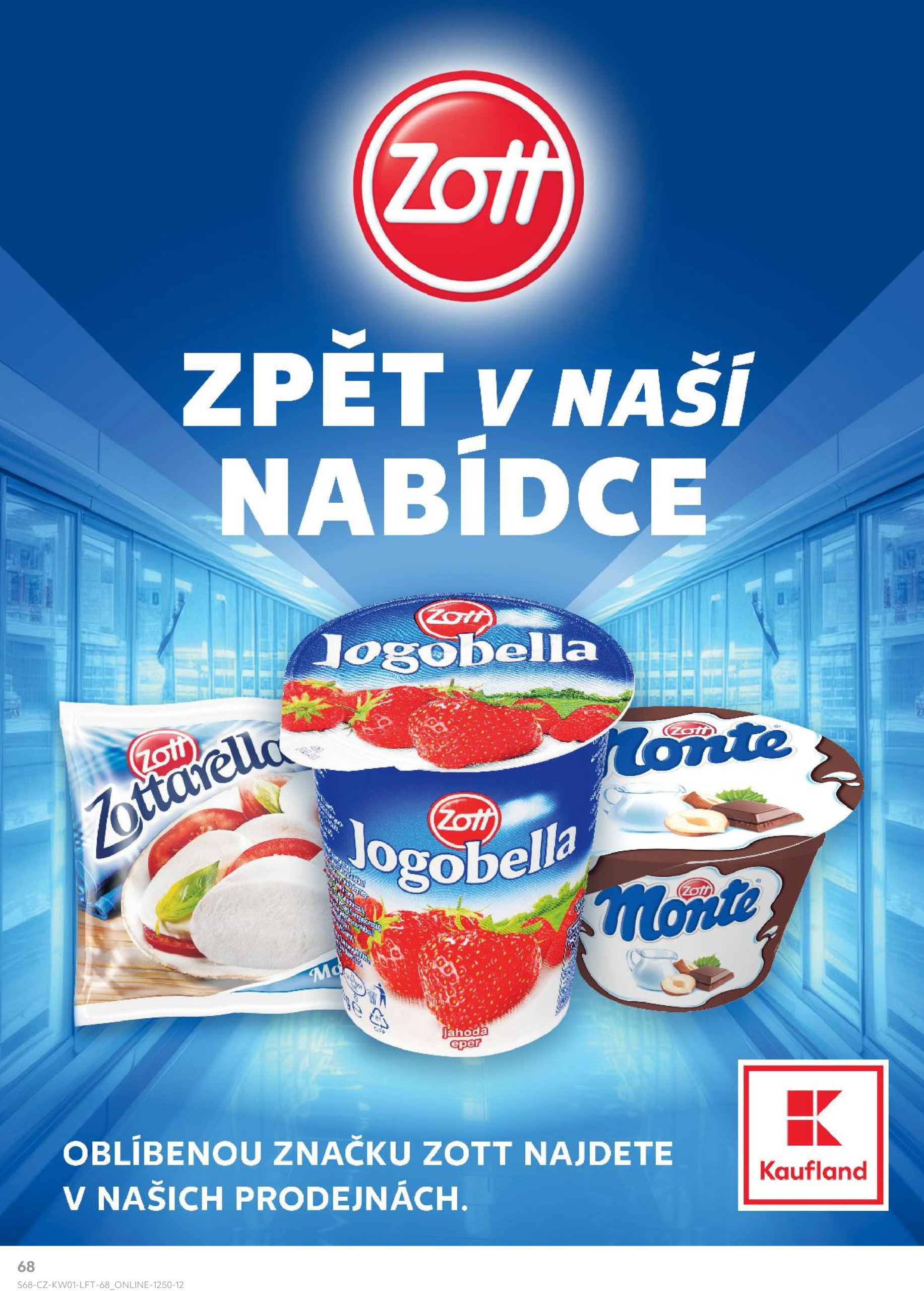 kaufland - Leták Kaufland od 02.01. do 07.01. - page: 68