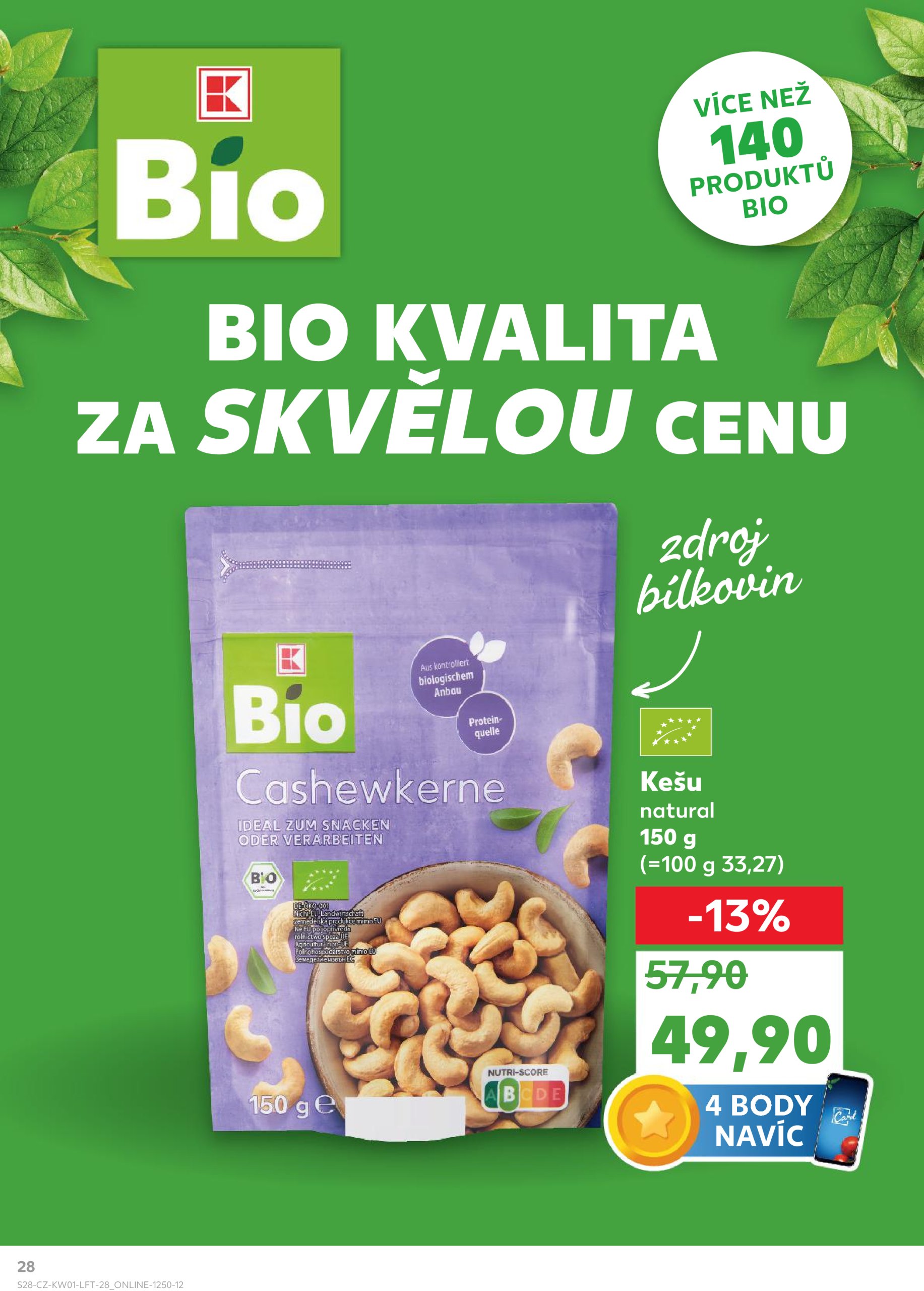 kaufland - Leták Kaufland od 02.01. do 07.01. - page: 28