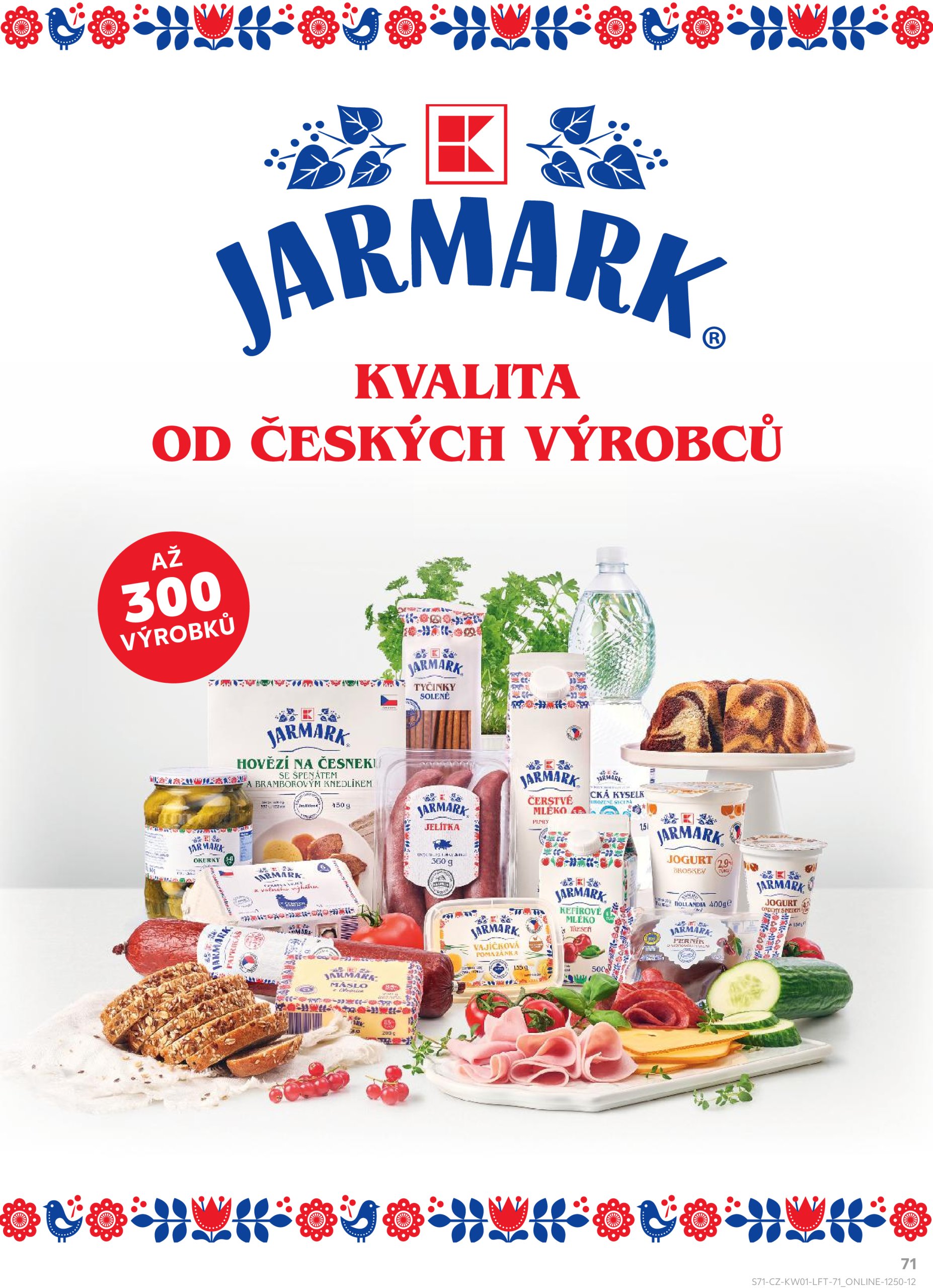 kaufland - Leták Kaufland od 02.01. do 07.01. - page: 71