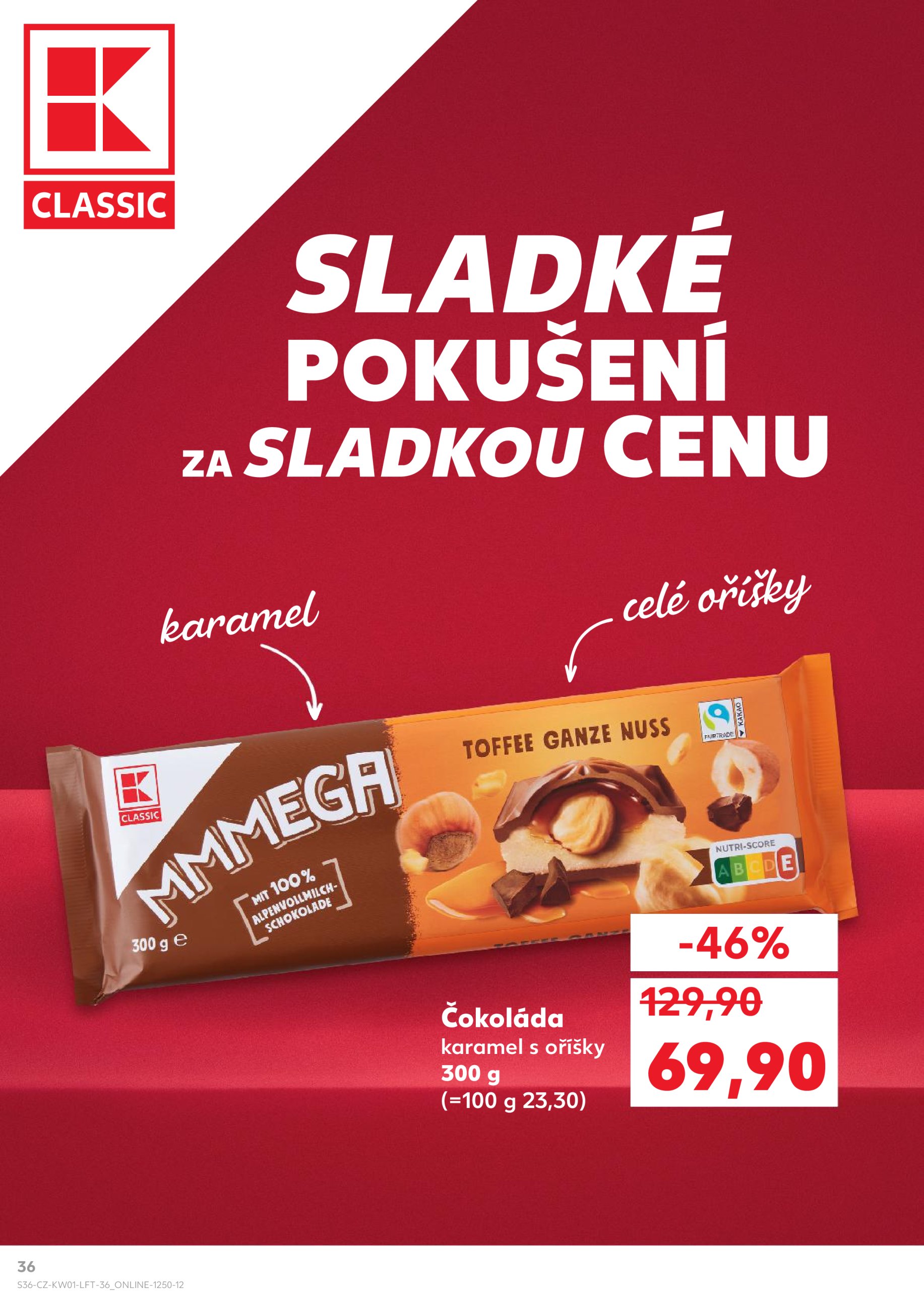 kaufland - Leták Kaufland od 02.01. do 07.01. - page: 36