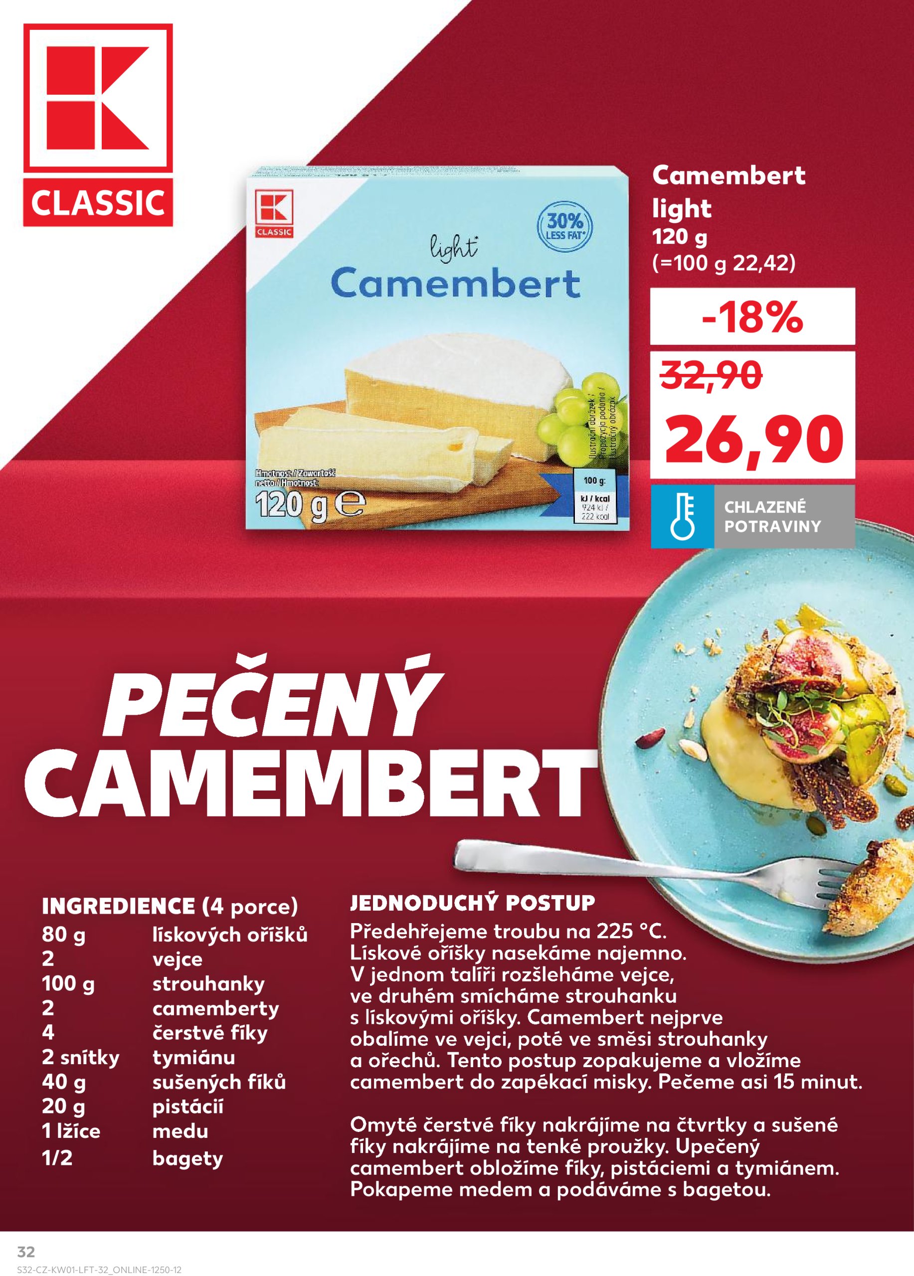 kaufland - Leták Kaufland od 02.01. do 07.01. - page: 32