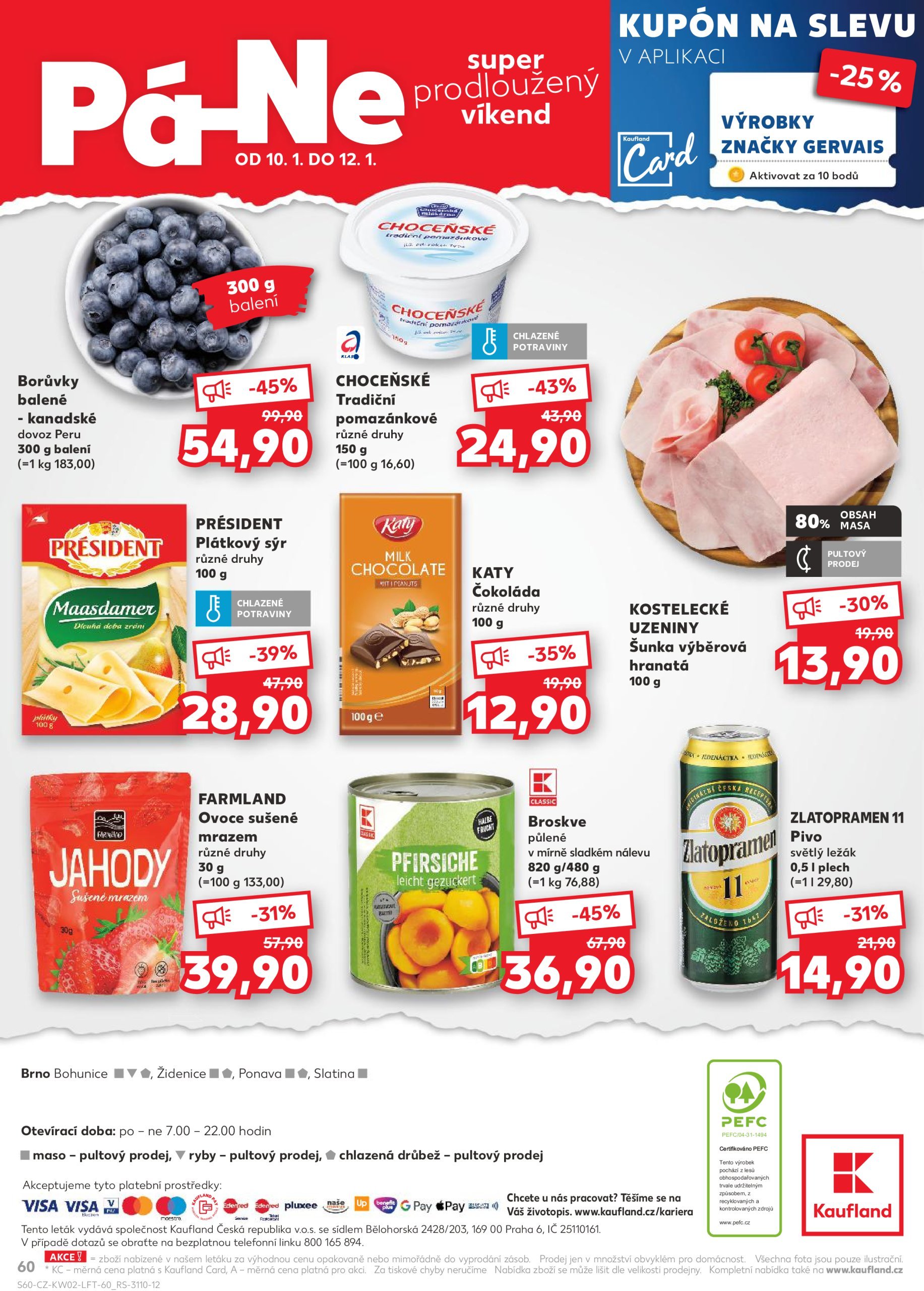 kaufland - Leták Kaufland od 08.01. do 14.01. - page: 60