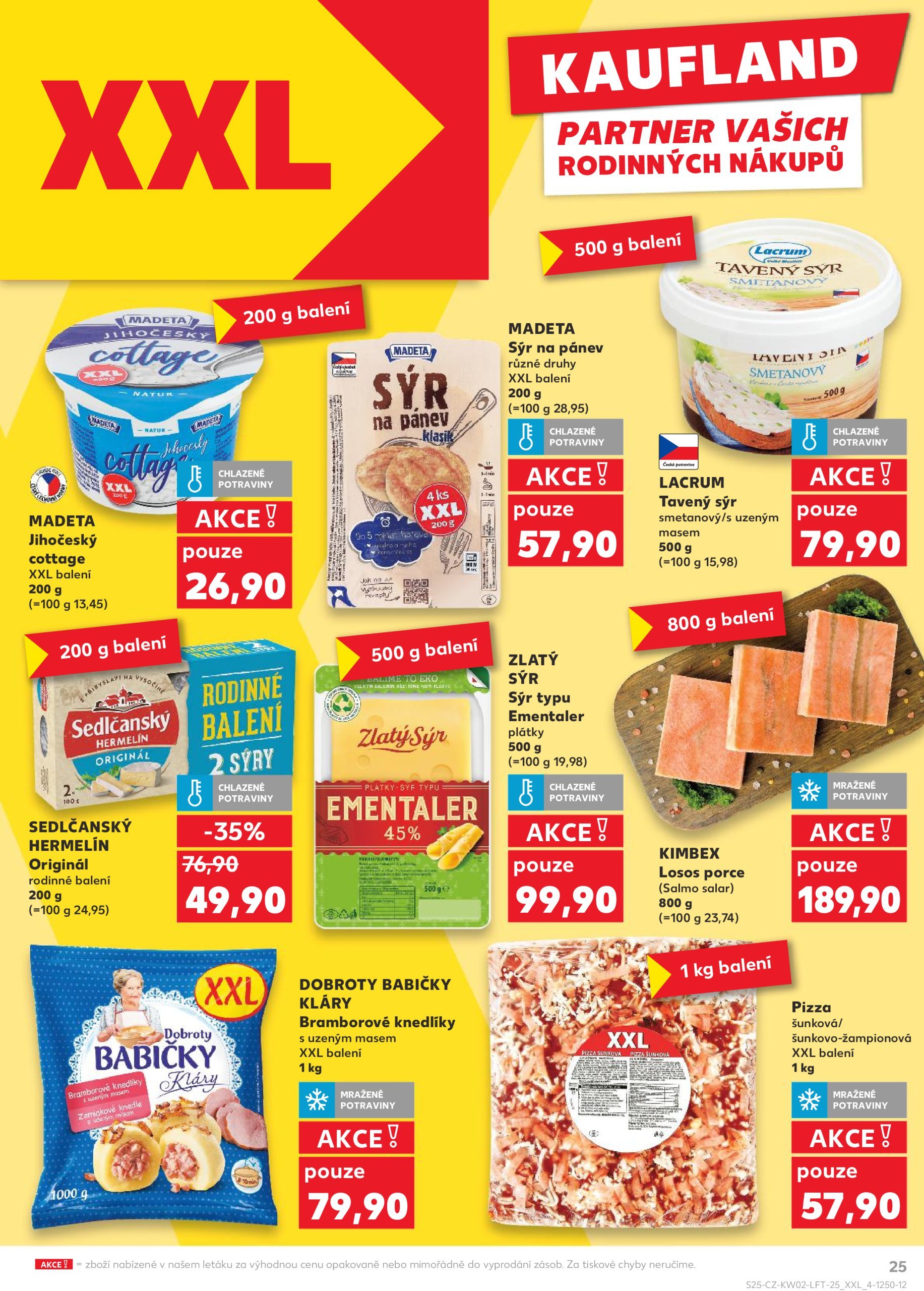 kaufland - Leták Kaufland od 08.01. do 14.01. - page: 25