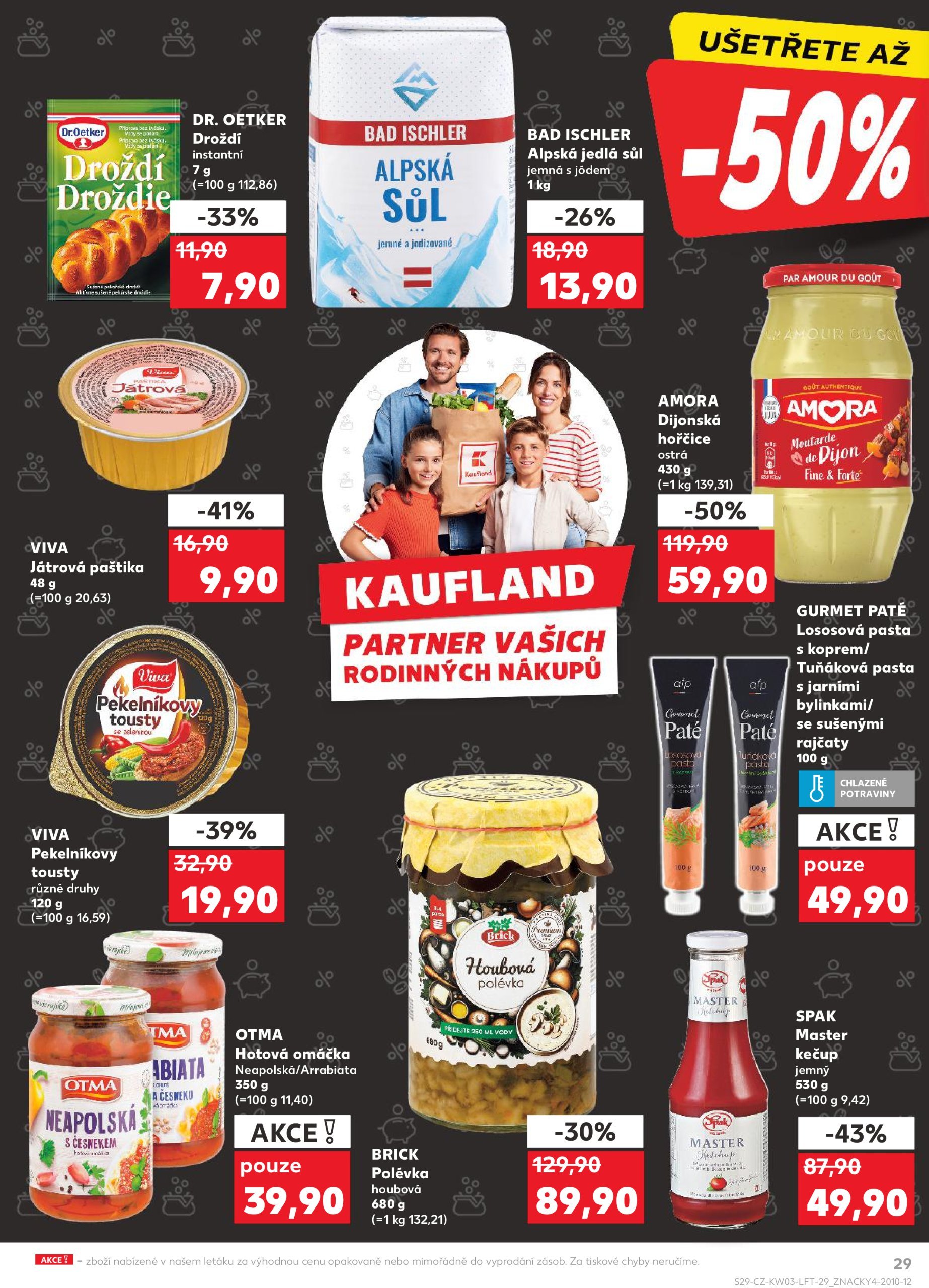 kaufland - Leták Kaufland od 15.01. do 21.01. - page: 29