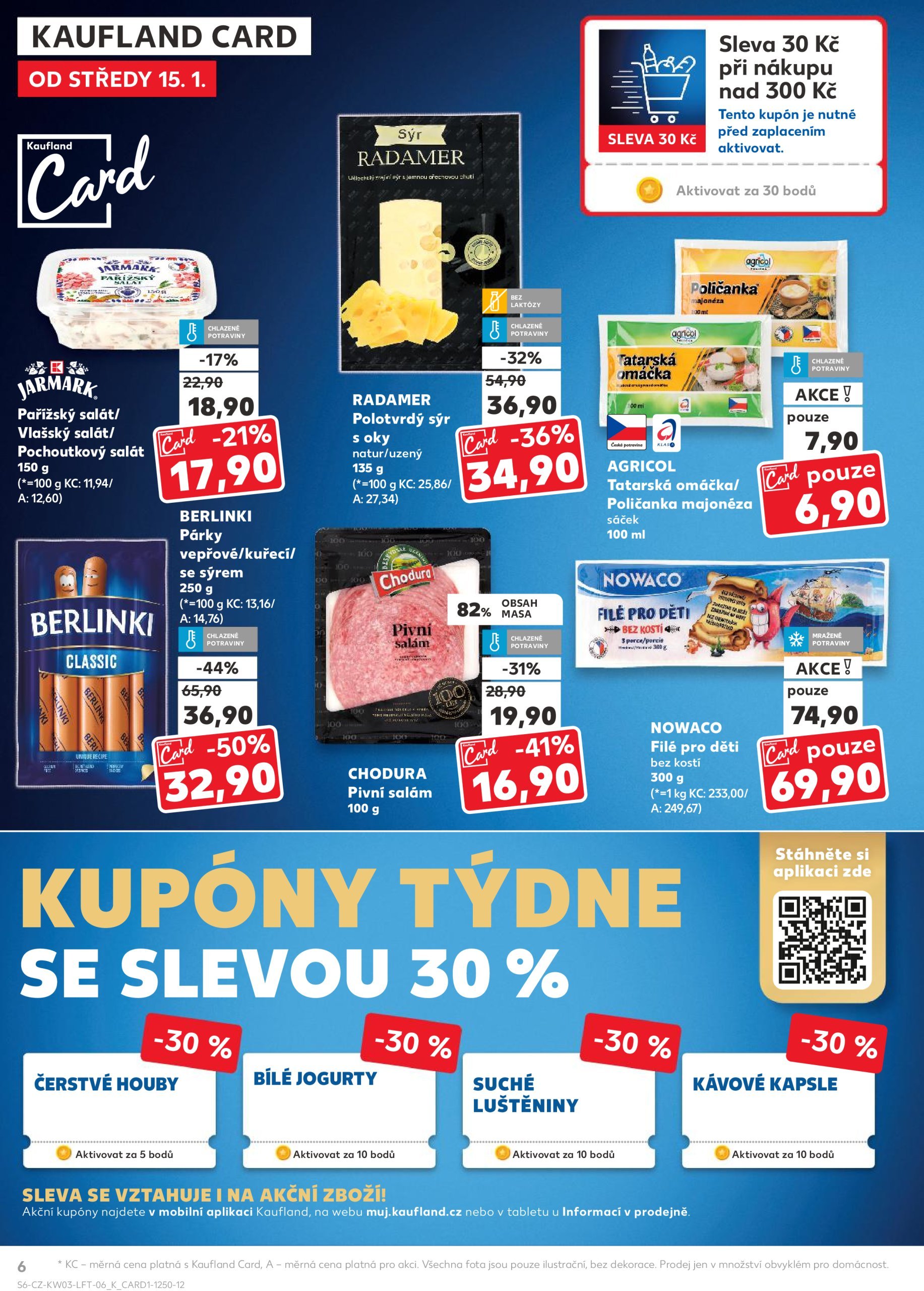 kaufland - Leták Kaufland od 15.01. do 21.01. - page: 6