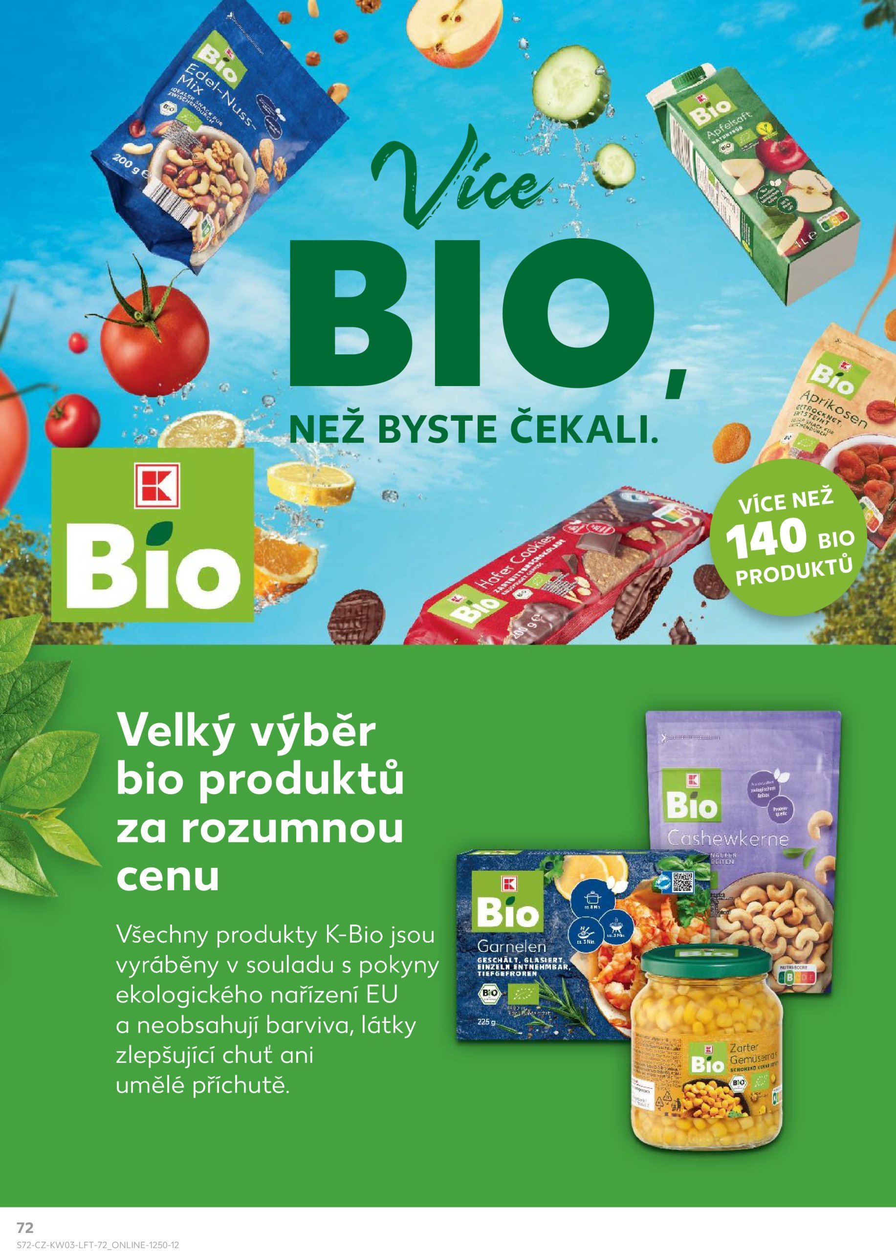 kaufland - Leták Kaufland od 15.01. do 21.01. - page: 72