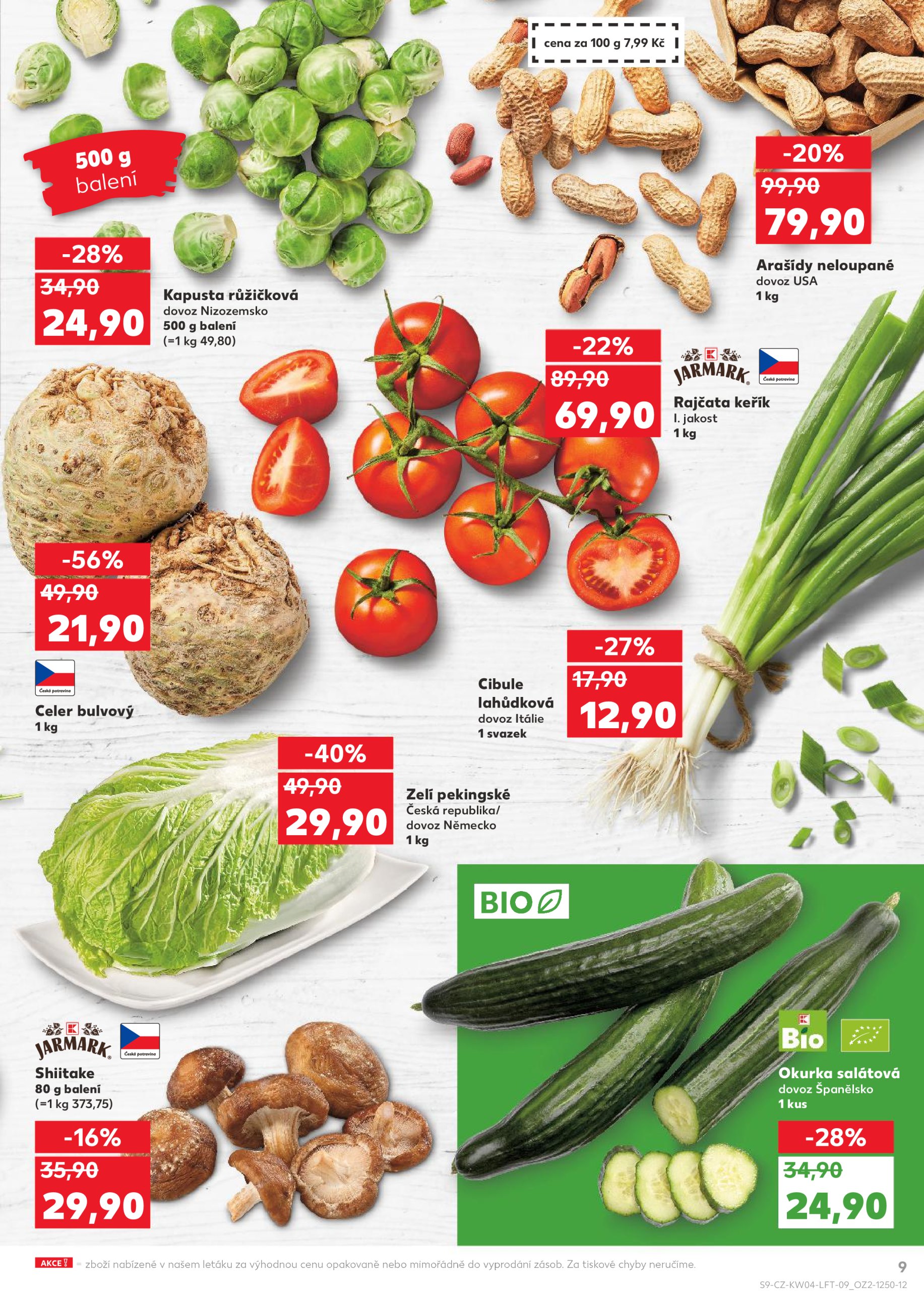 kaufland - Leták Kaufland od 22.01. do 28.01. - page: 9