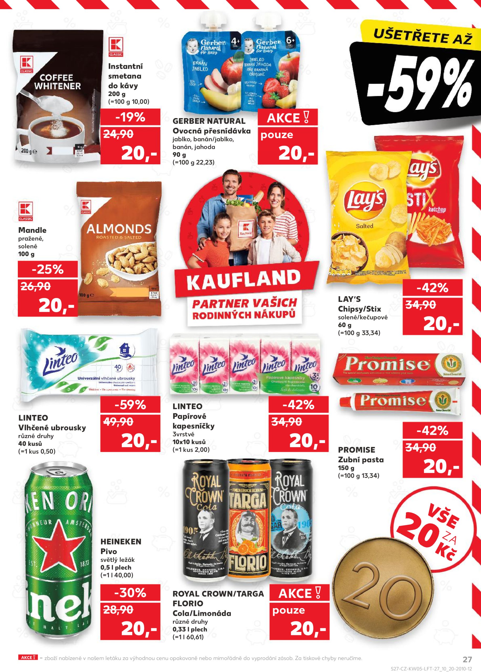 kaufland - Leták Kaufland od 29.01. do 04.02. - page: 27