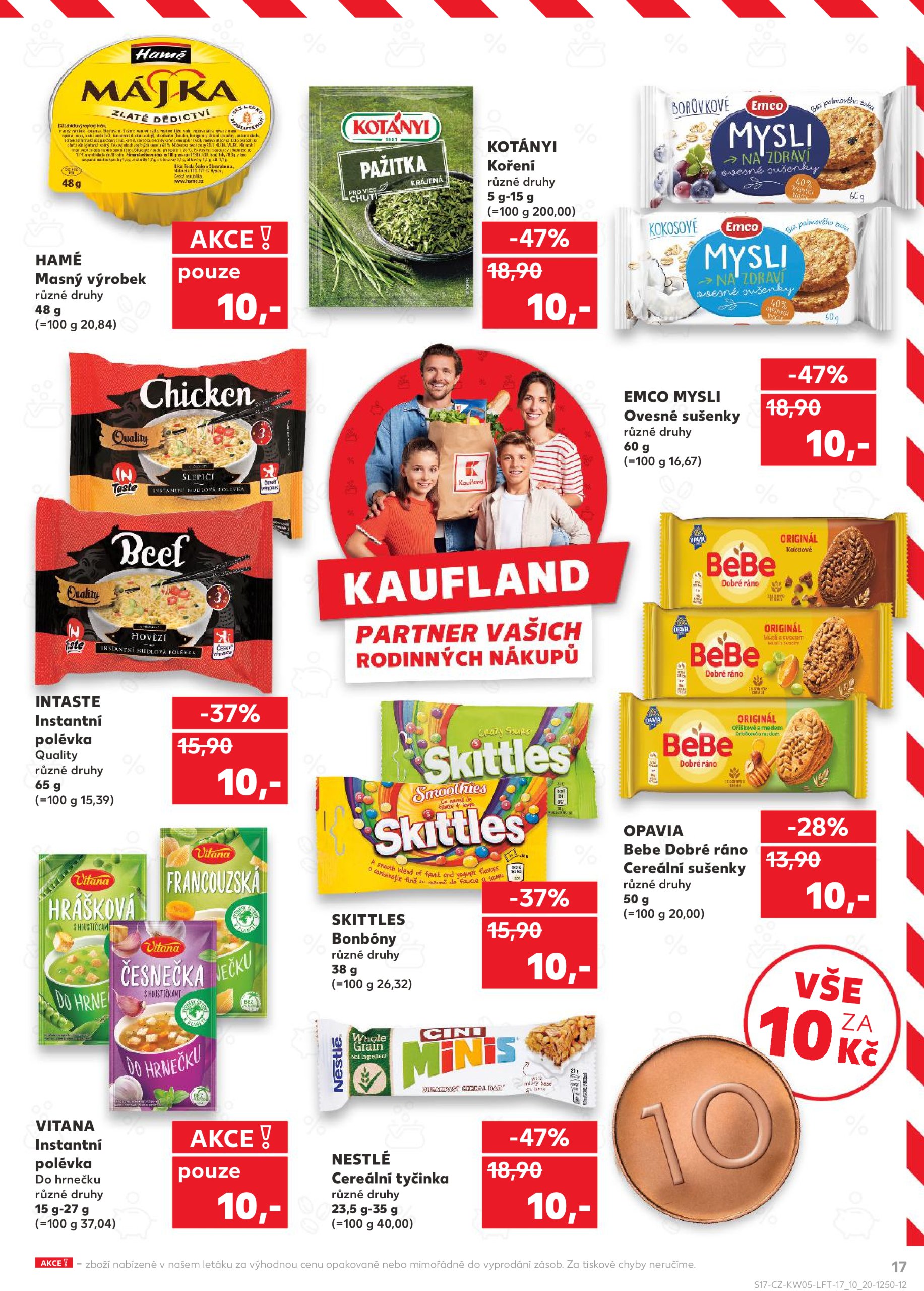 kaufland - Leták Kaufland od 29.01. do 04.02. - page: 17