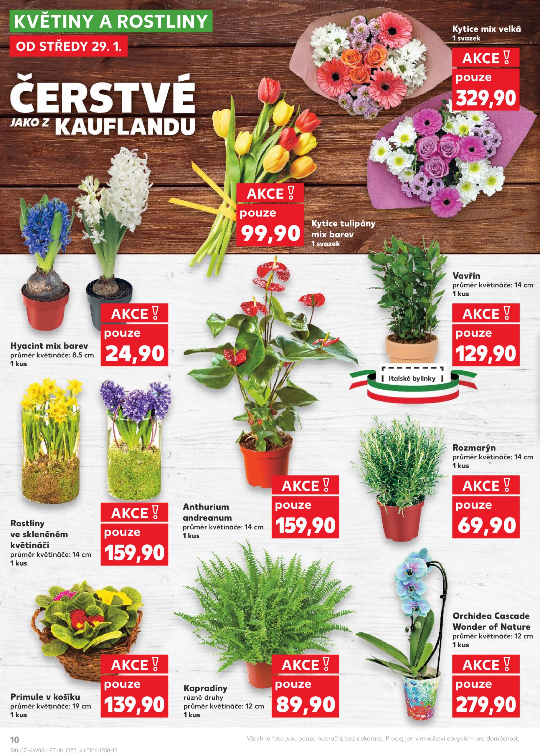 kaufland - Leták Kaufland od 29.01. do 04.02. - page: 10